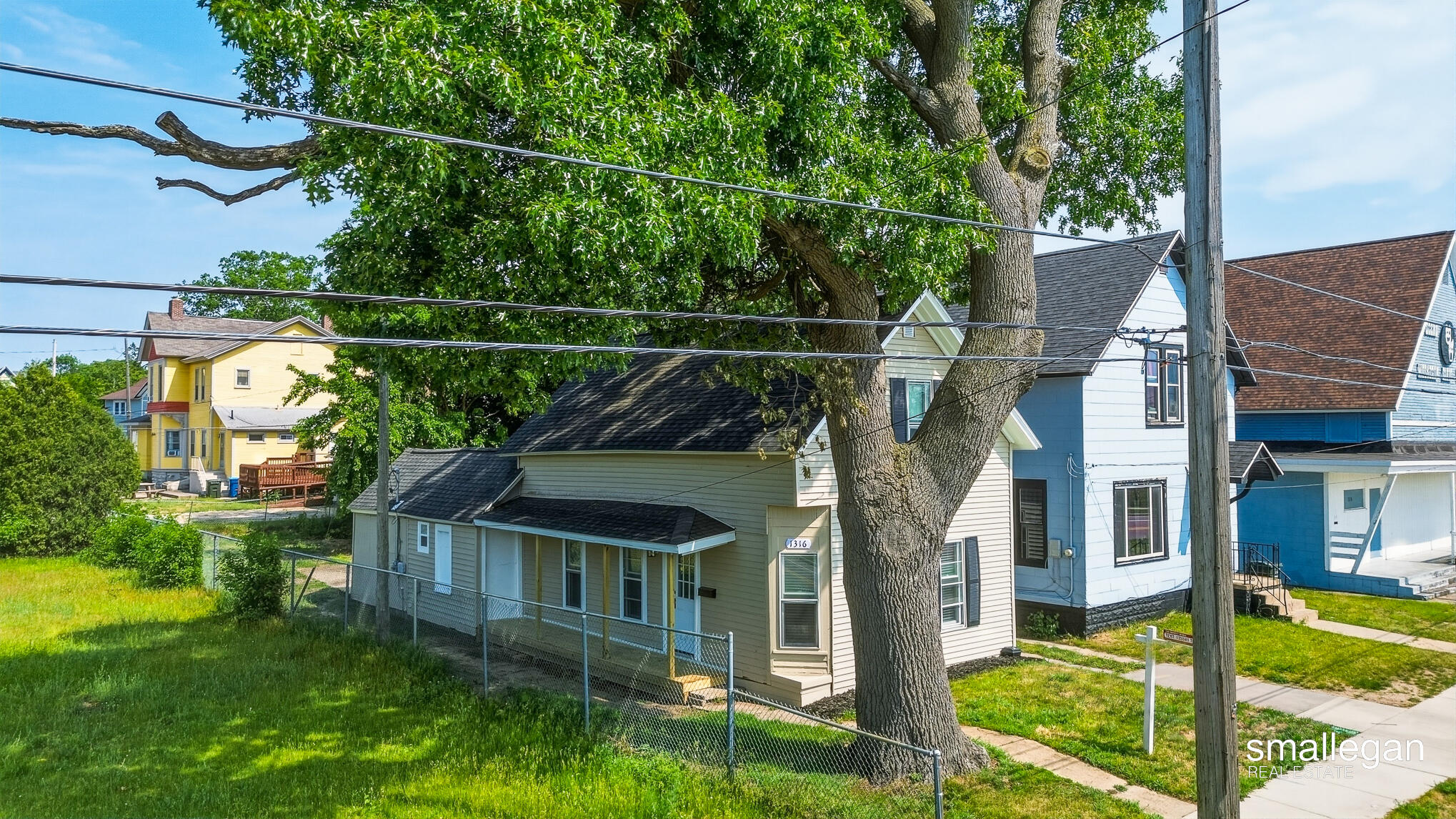 1316 Sanford Street Muskegon MI 49441
