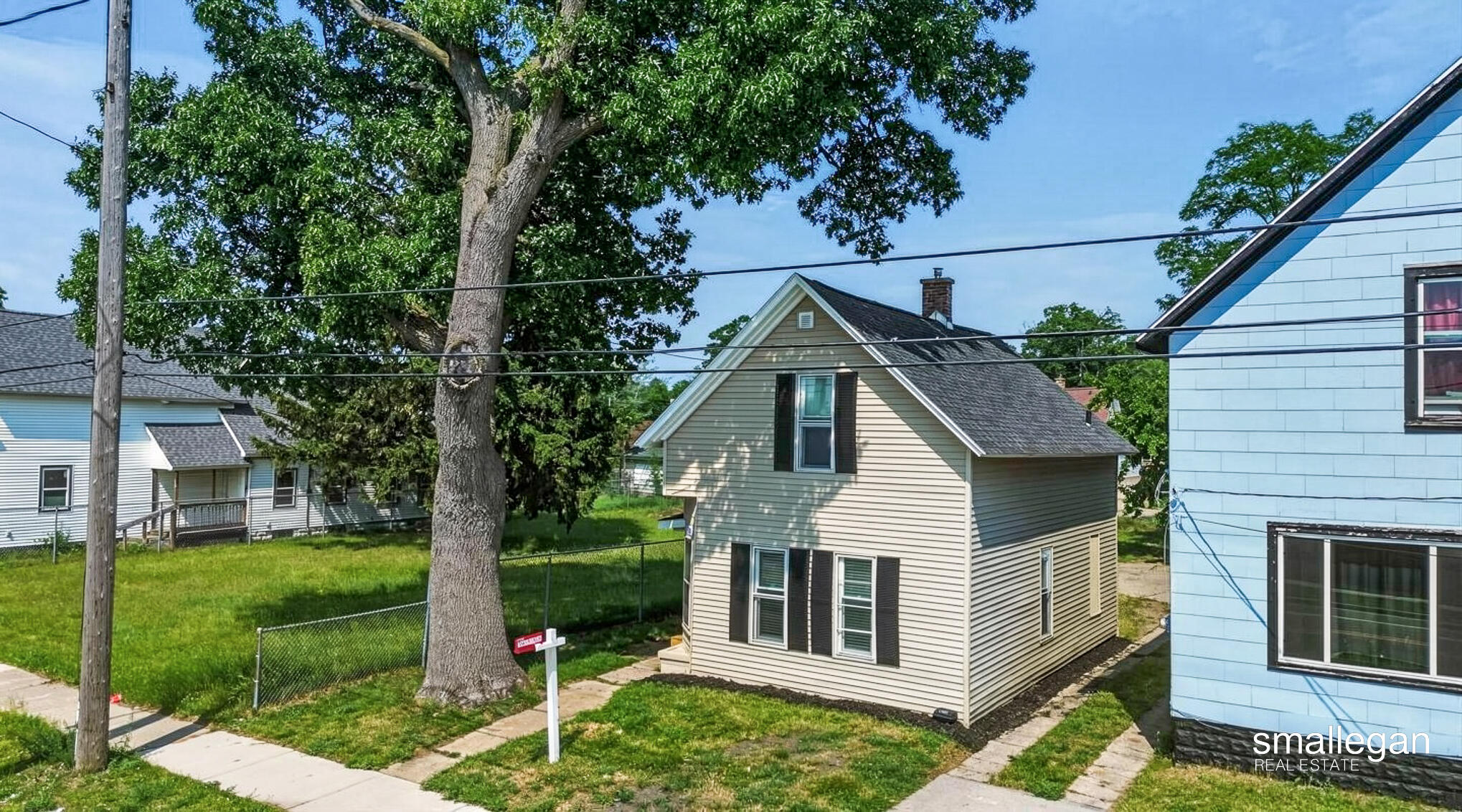 1316 Sanford Street Muskegon MI 49441