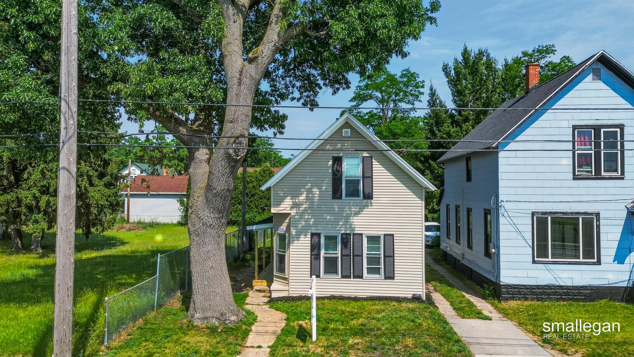 1316 Sanford Street Muskegon MI 49441