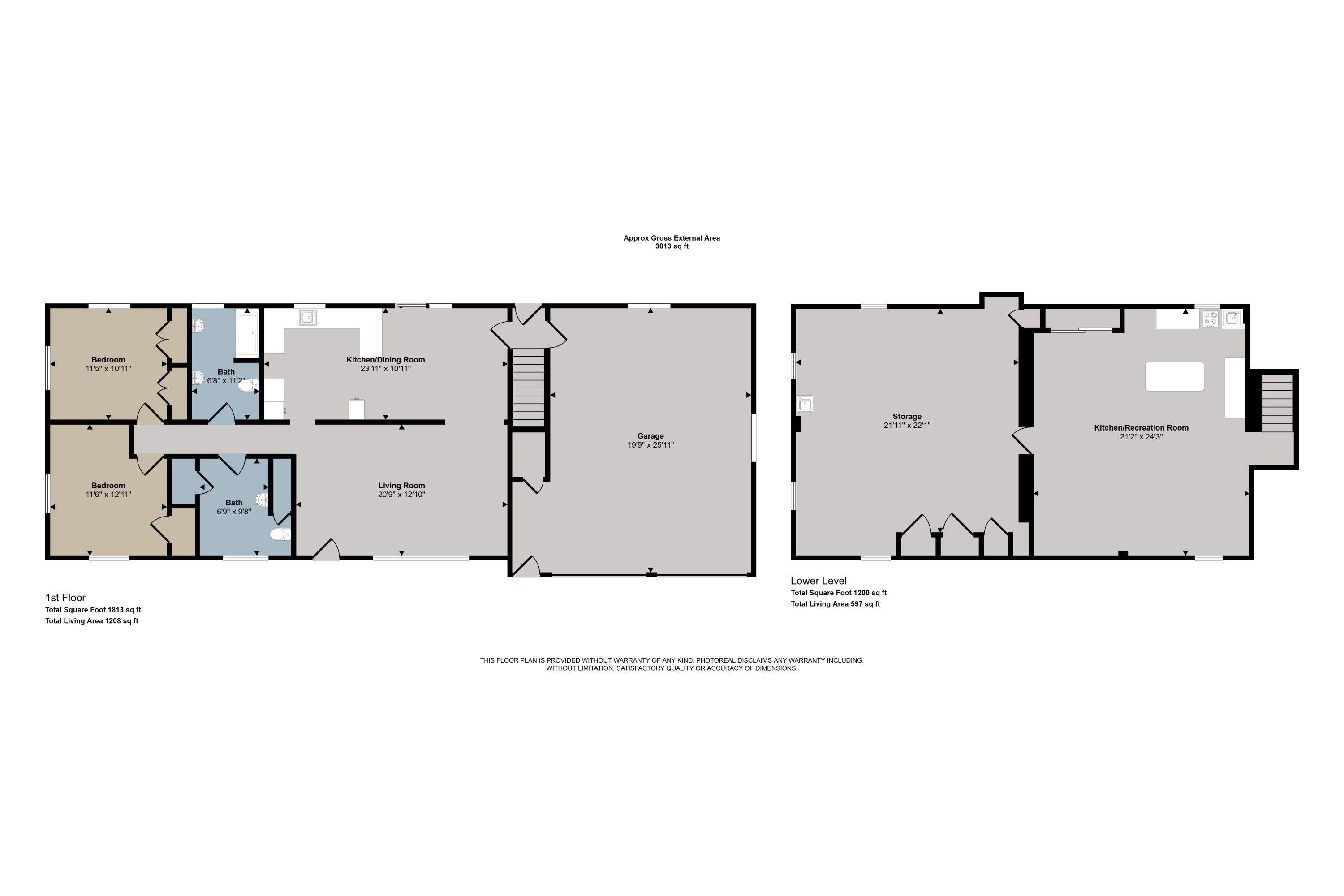 7676 Courtland Drive NE Rockford MI 49341