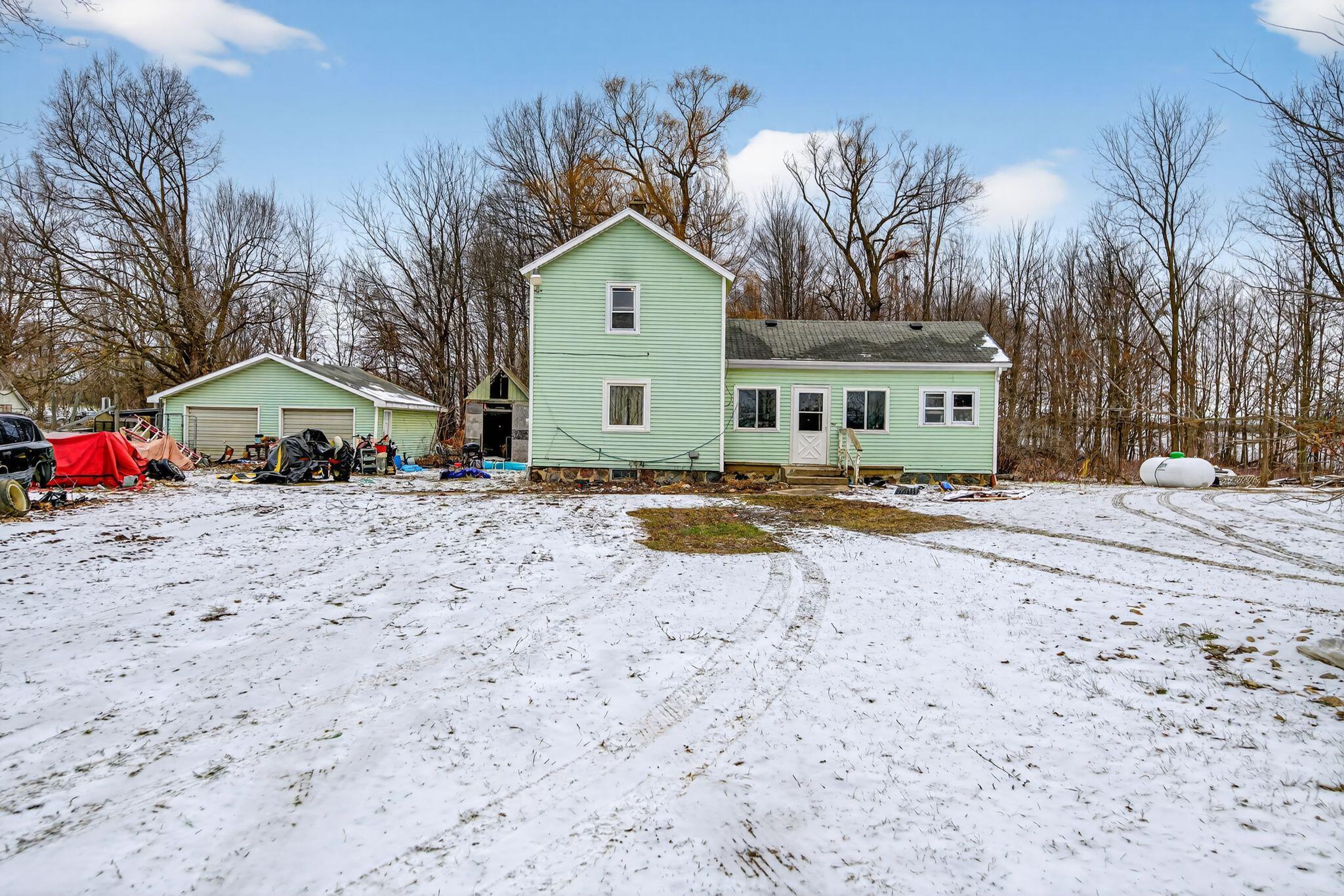 4579 W 110th Avenue Allegan MI 49010