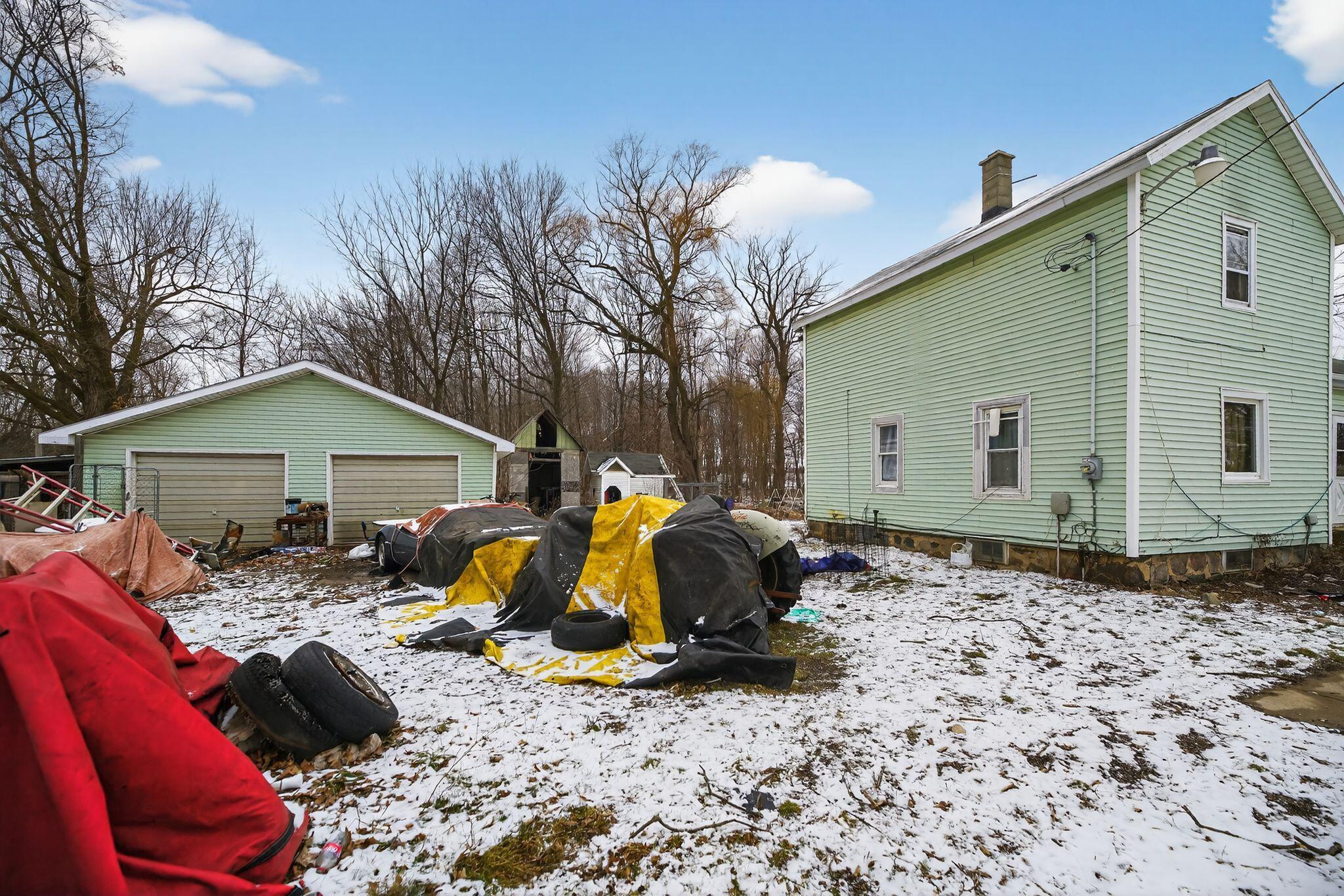 4579 W 110th Avenue Allegan MI 49010