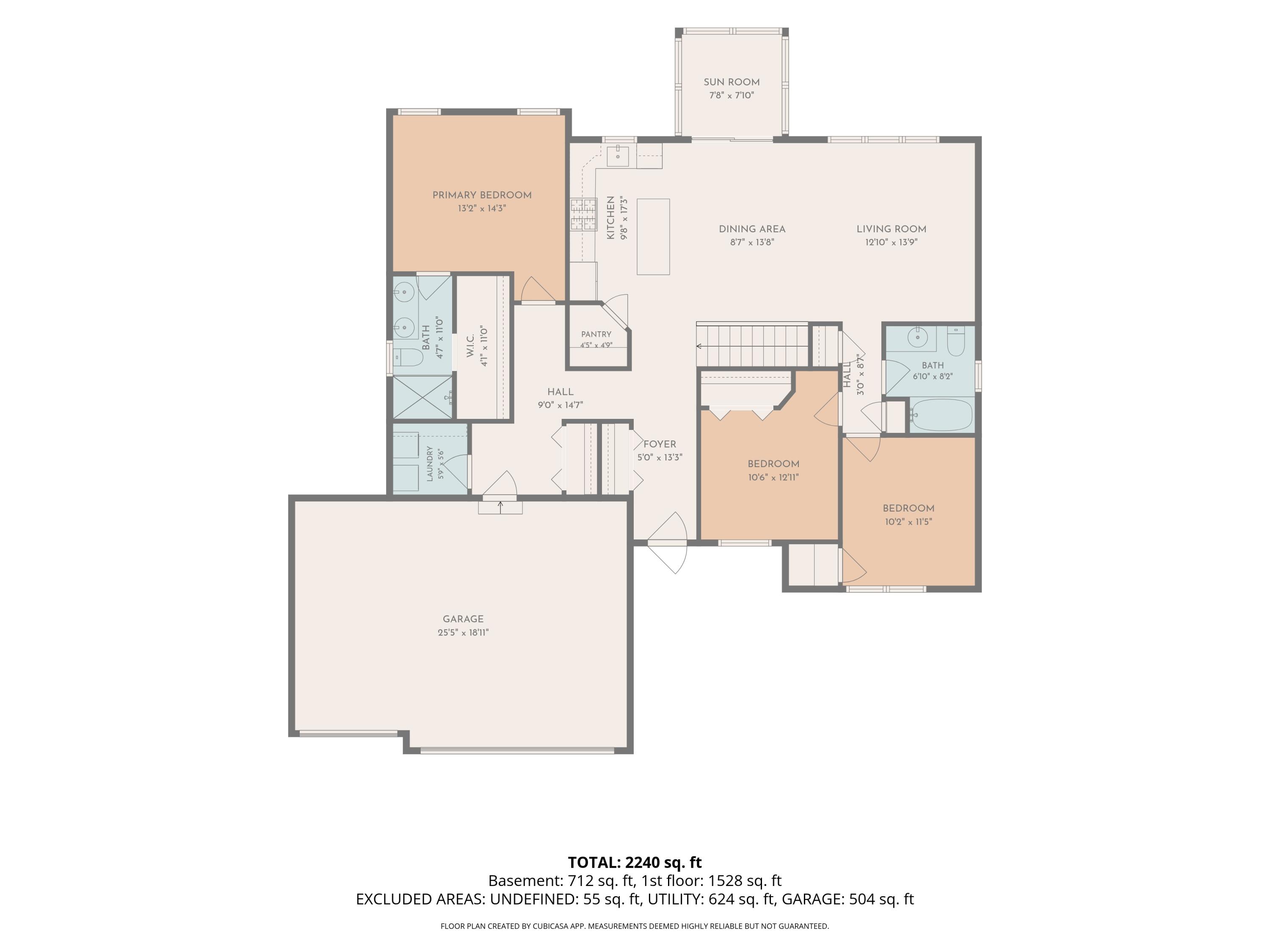 2076 Poplar Court Muskegon MI 49445