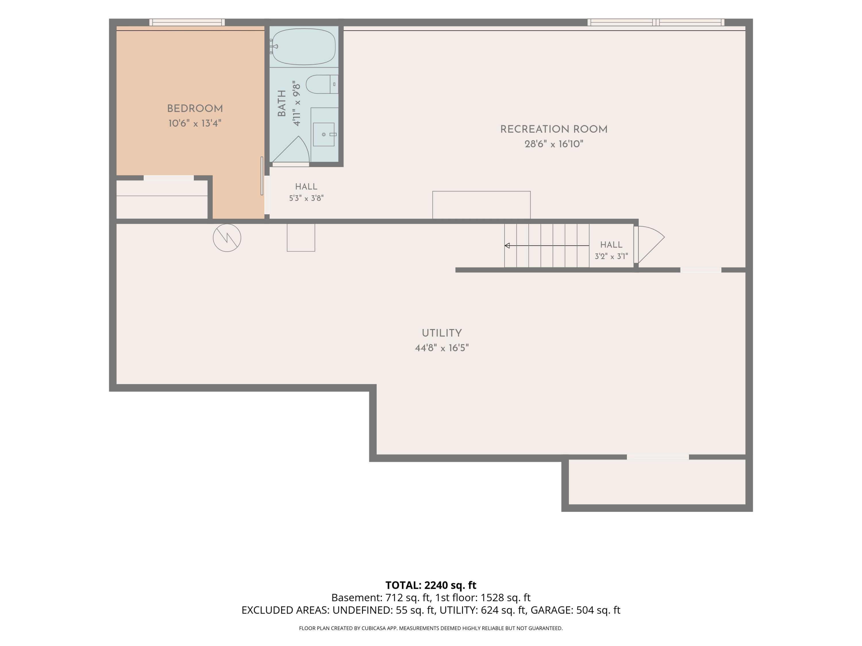 2076 Poplar Court Muskegon MI 49445