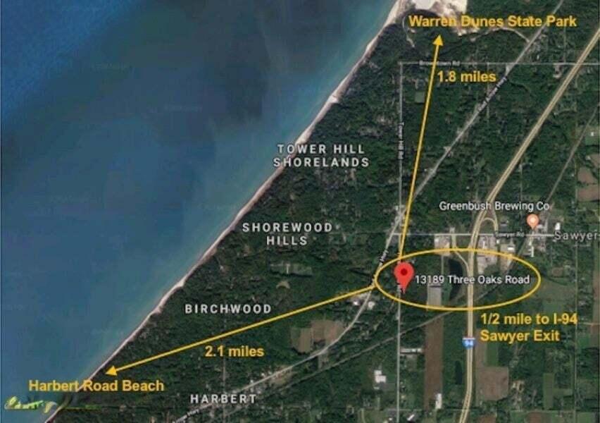 13189 Three Oaks Road Sawyer MI 49125