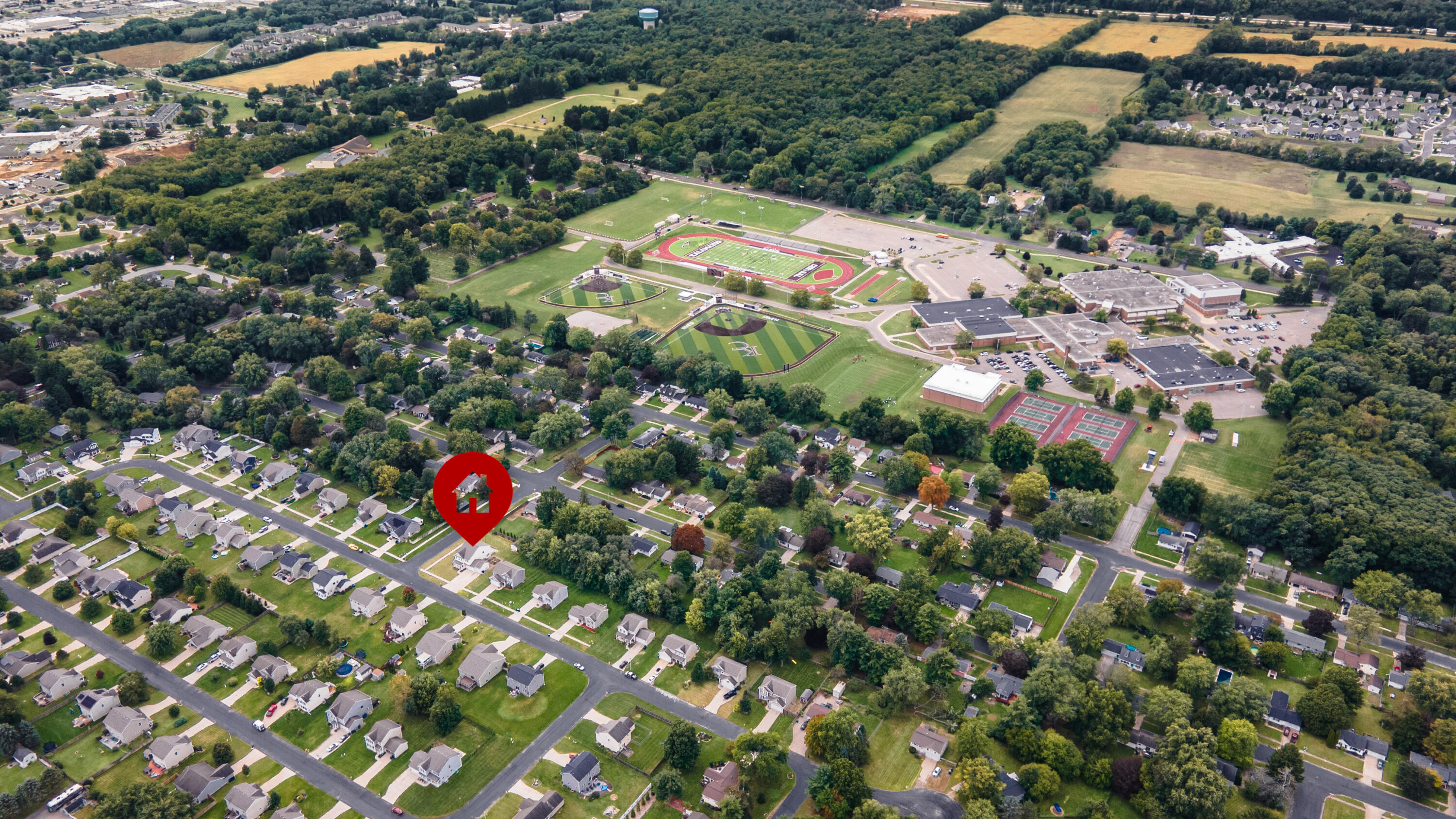 2303 Sagebrush Street Kalamazoo MI 49006