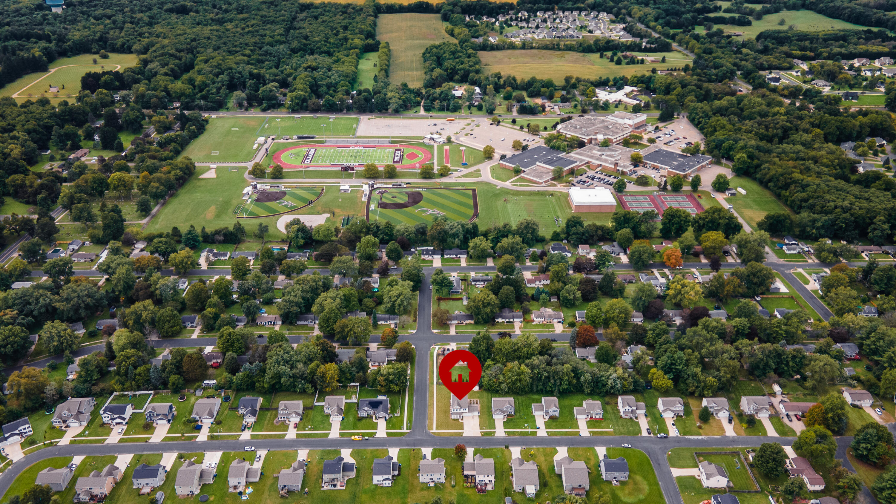 2303 Sagebrush Street Kalamazoo MI 49006