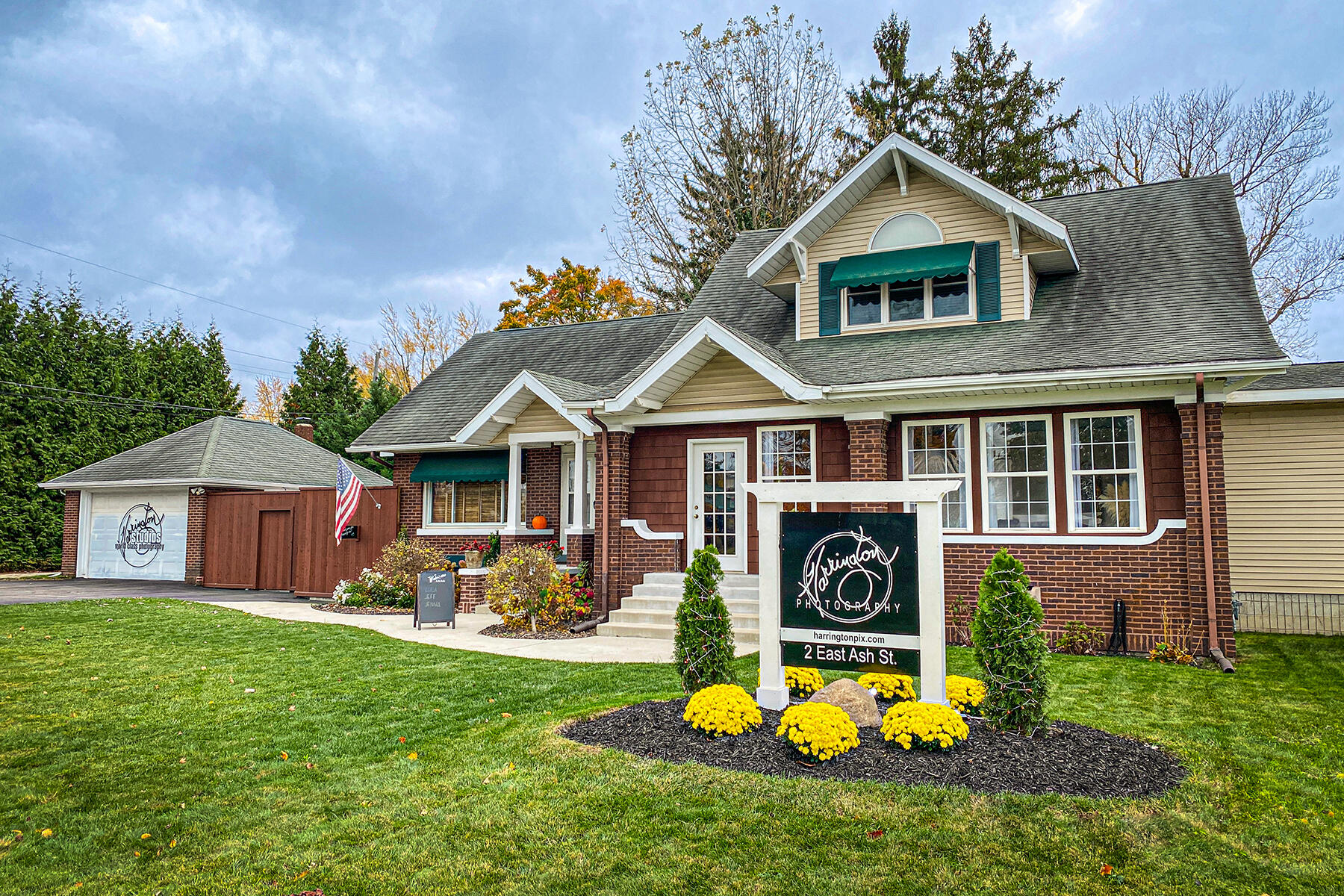 2 E Ash Street E Three Oaks MI 49128