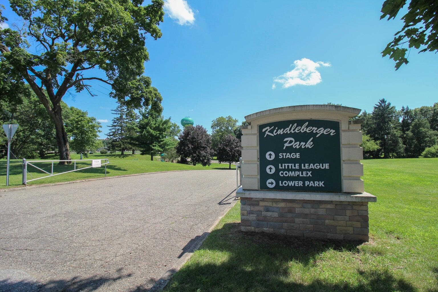 415 Glendale Boulevard Kalamazoo MI 49004