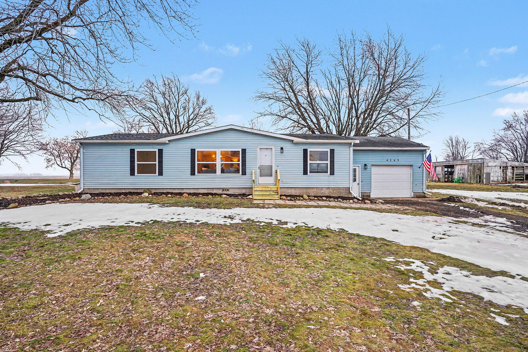 4143 Fillmore Road Holland MI 49423