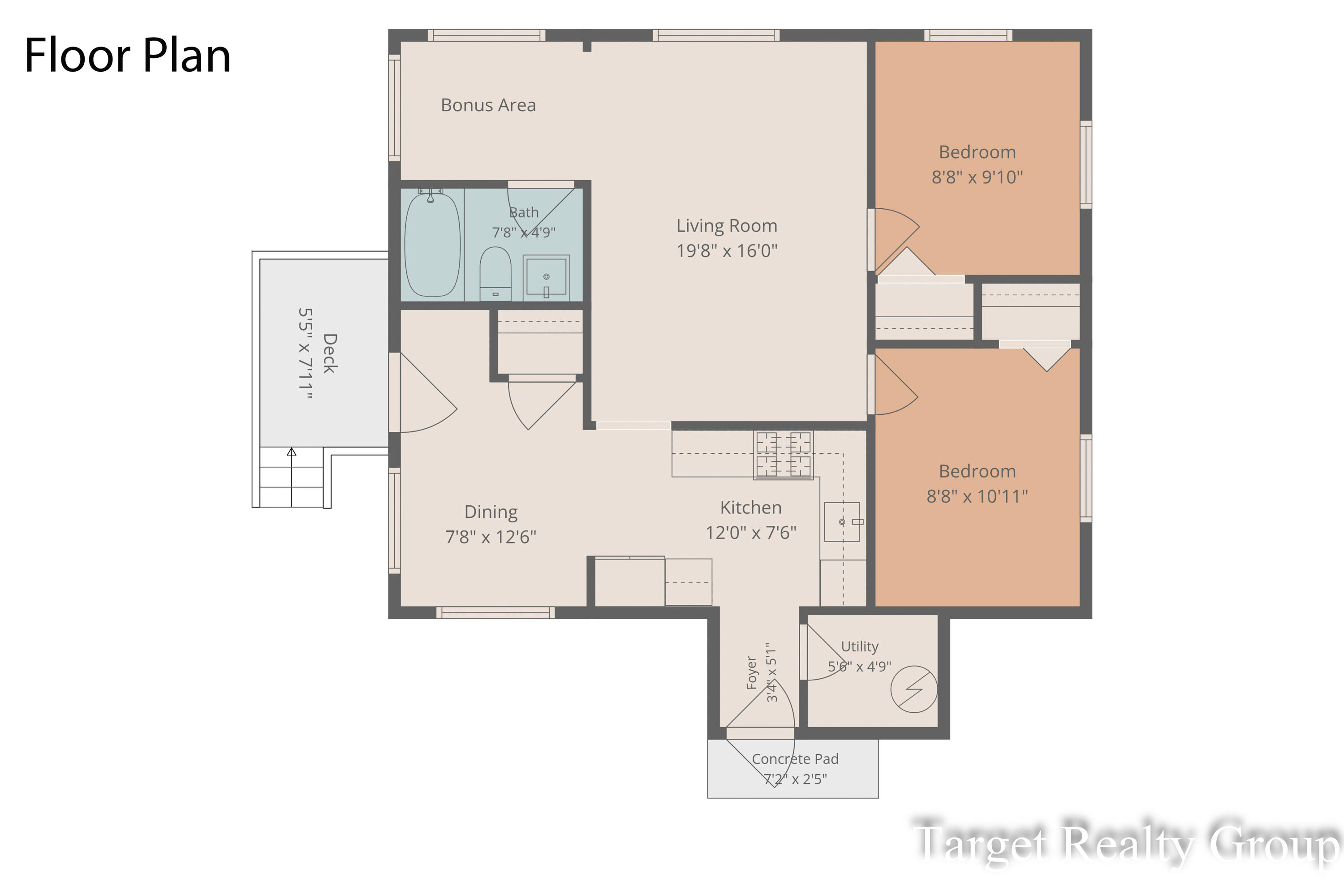 8660 Merry Drive NE Rockford MI 49341