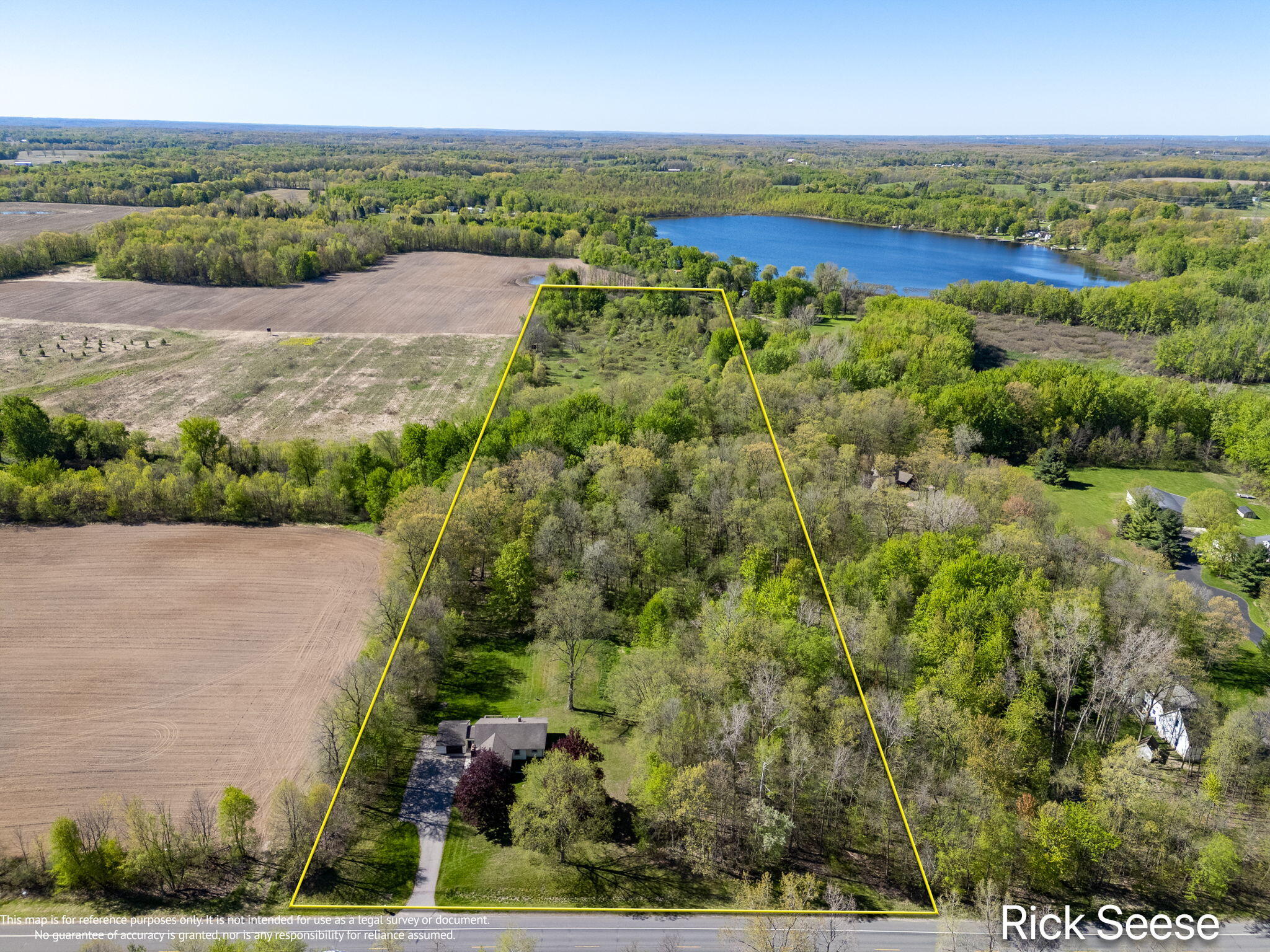 9800 5 Mile Road NE Ada MI 49301