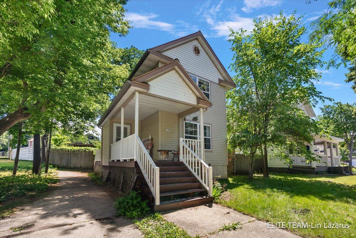 736 Cass Avenue SE Grand Rapids MI 49503