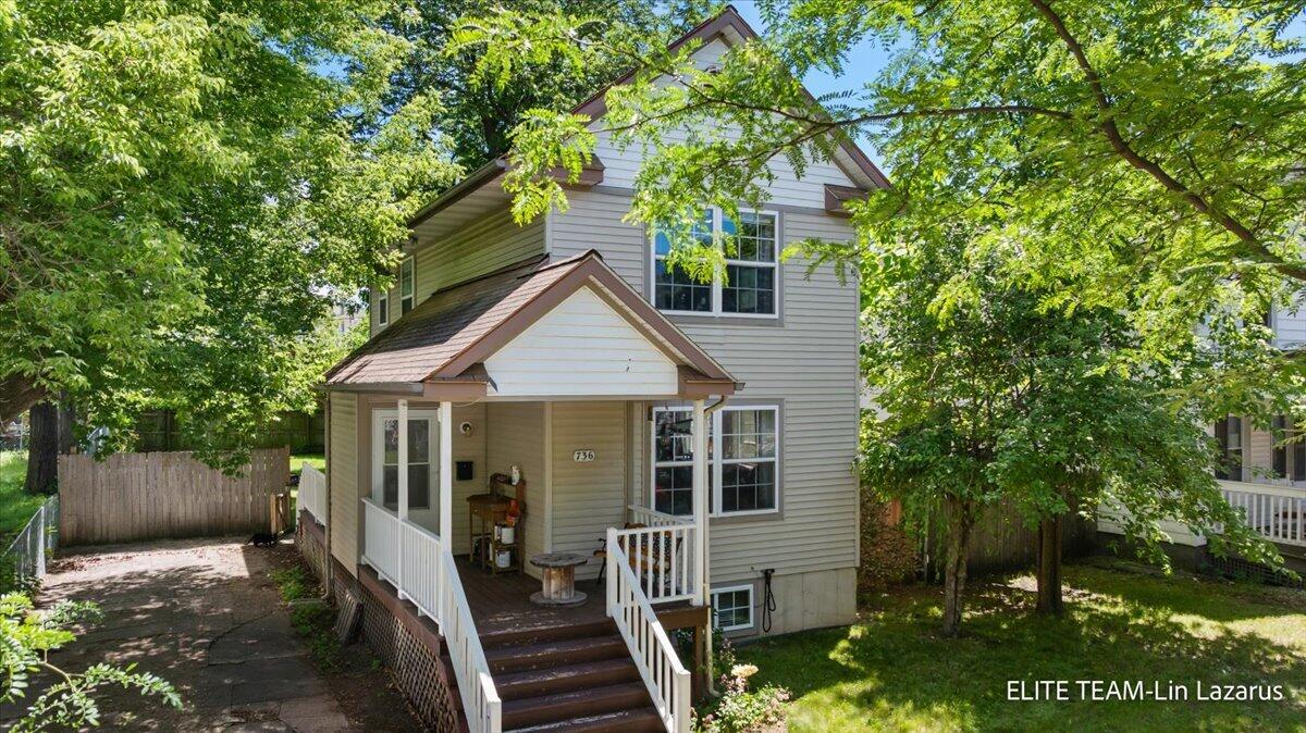 736 Cass Avenue SE Grand Rapids MI 49503