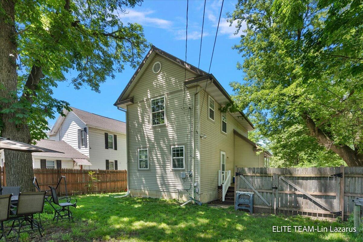 736 Cass Avenue SE Grand Rapids MI 49503