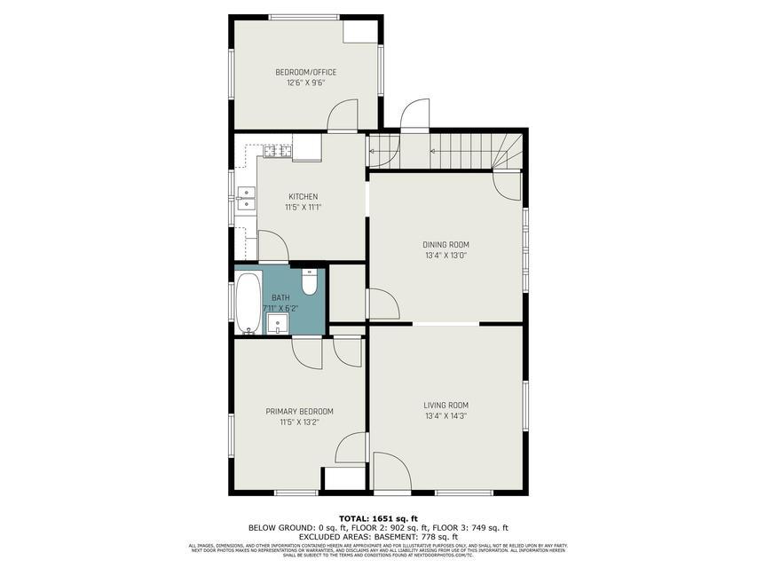 1128 Powers Avenue NW Grand Rapids MI 49504