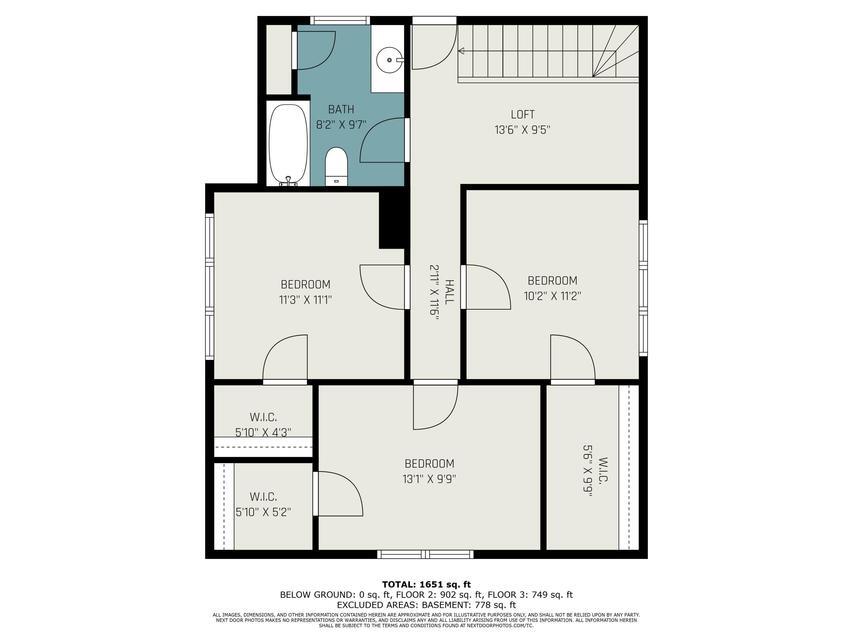 1128 Powers Avenue NW Grand Rapids MI 49504