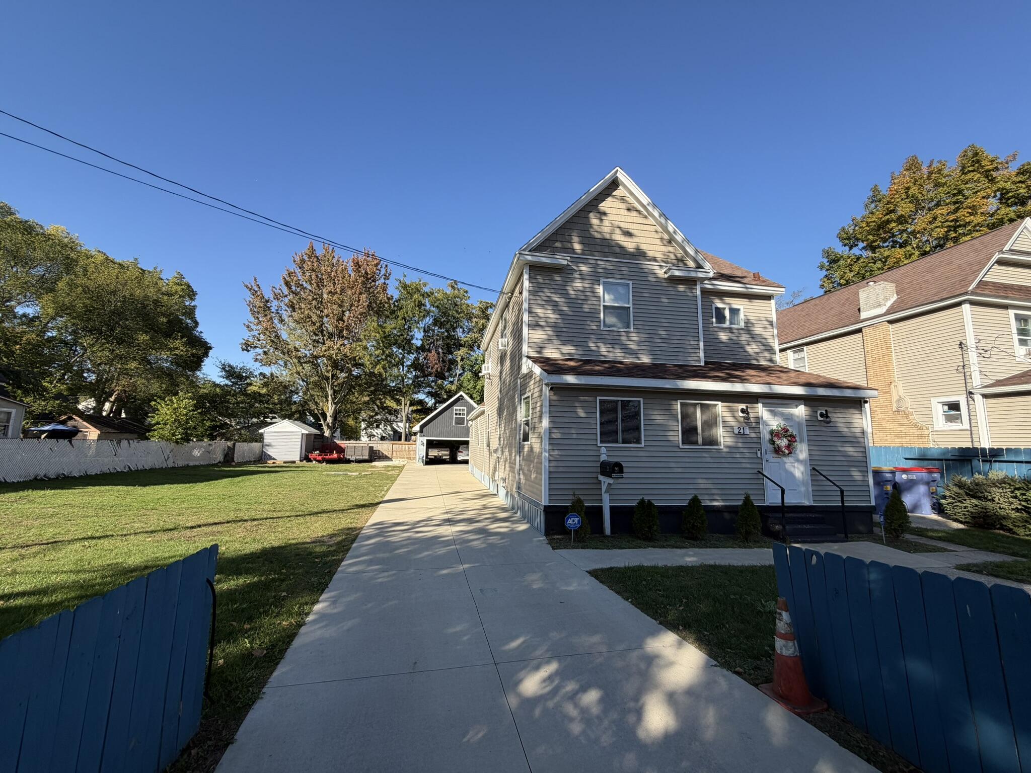 21 Griggs Street SW Grand Rapids MI 49507