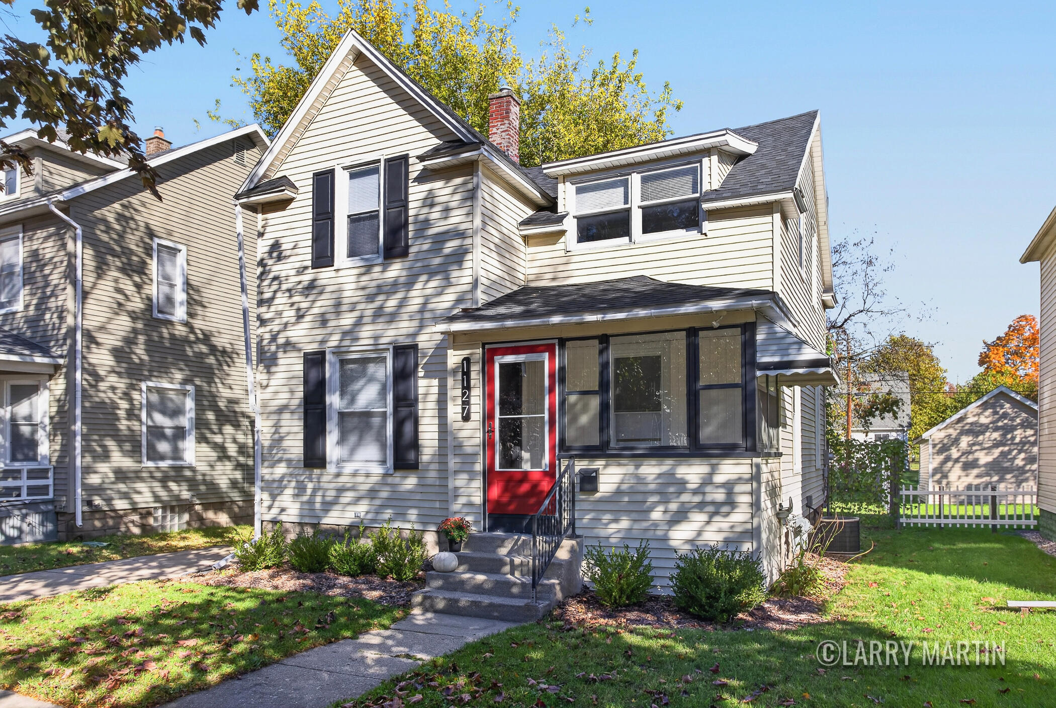 1127 Sibley Street NW Grand Rapids MI 49504