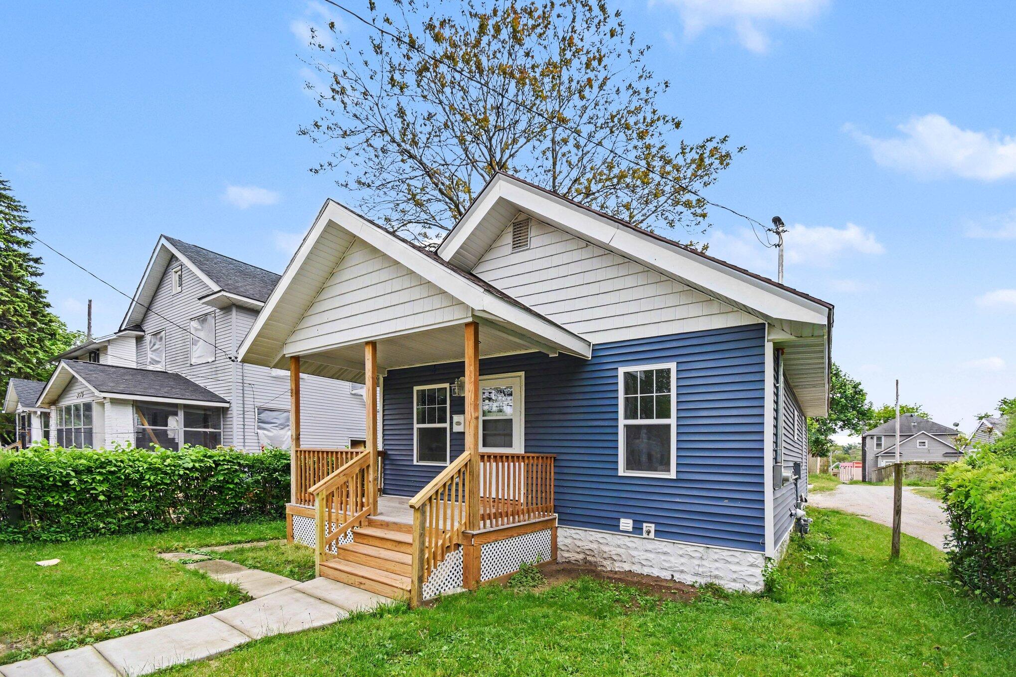 846 Evergreen Street SE Grand Rapids MI 49507