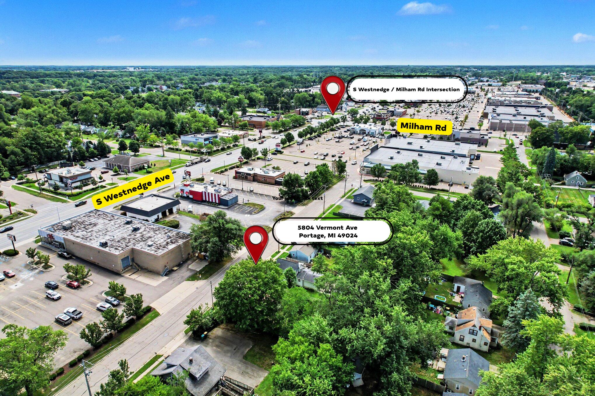5804 Vermont Avenue Portage MI 49024