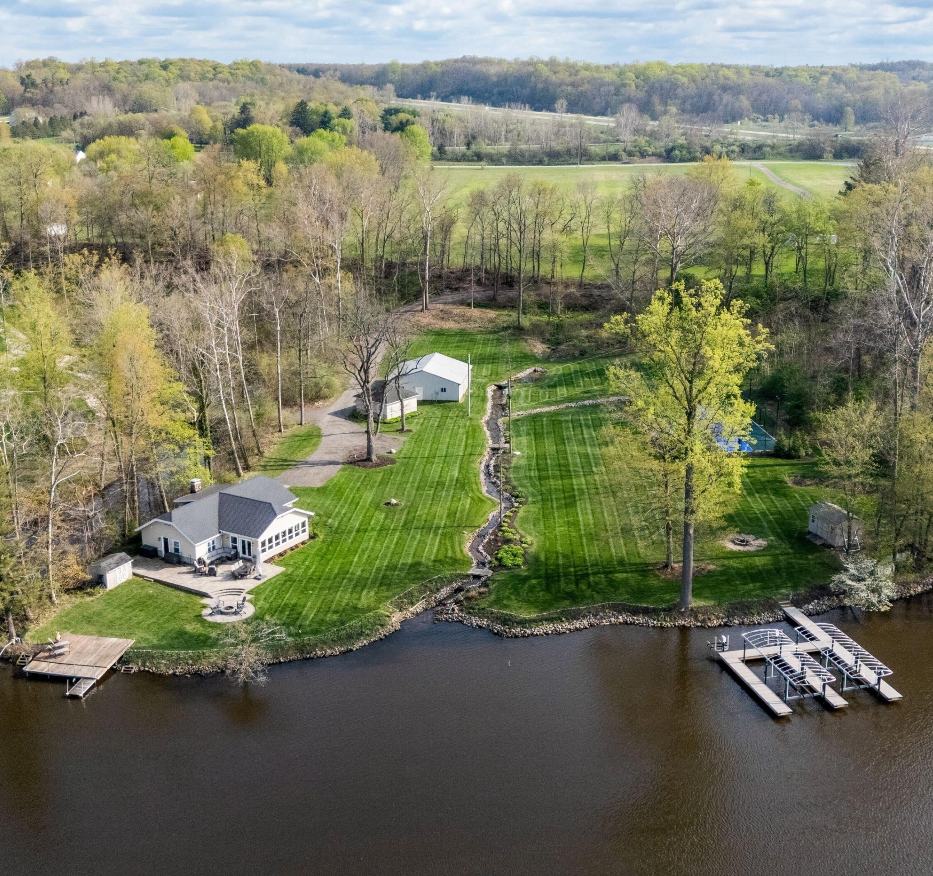 4435 Lake Chapin Road Berrien Springs MI 49103