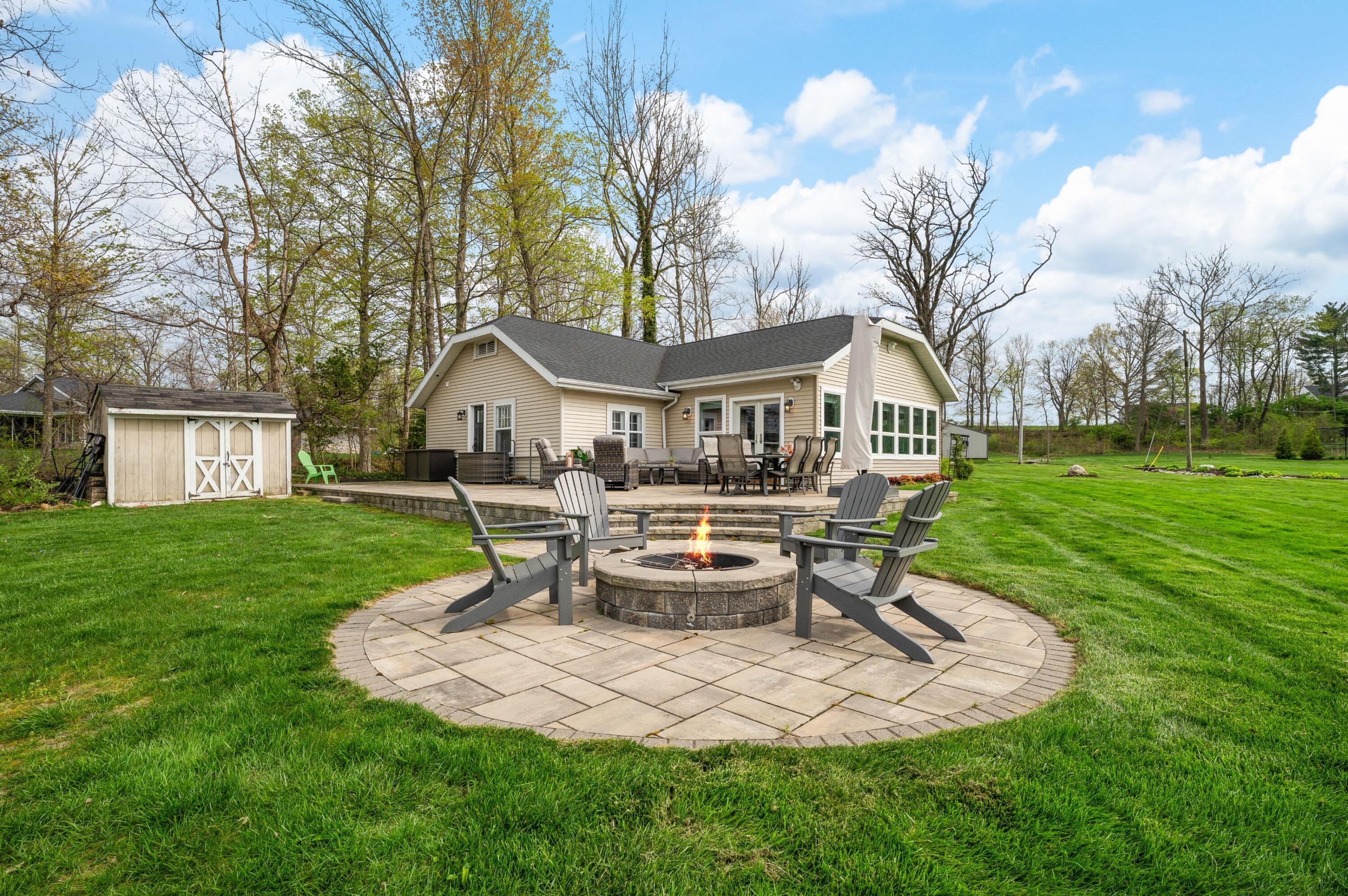 4435 Lake Chapin Road Berrien Springs MI 49103