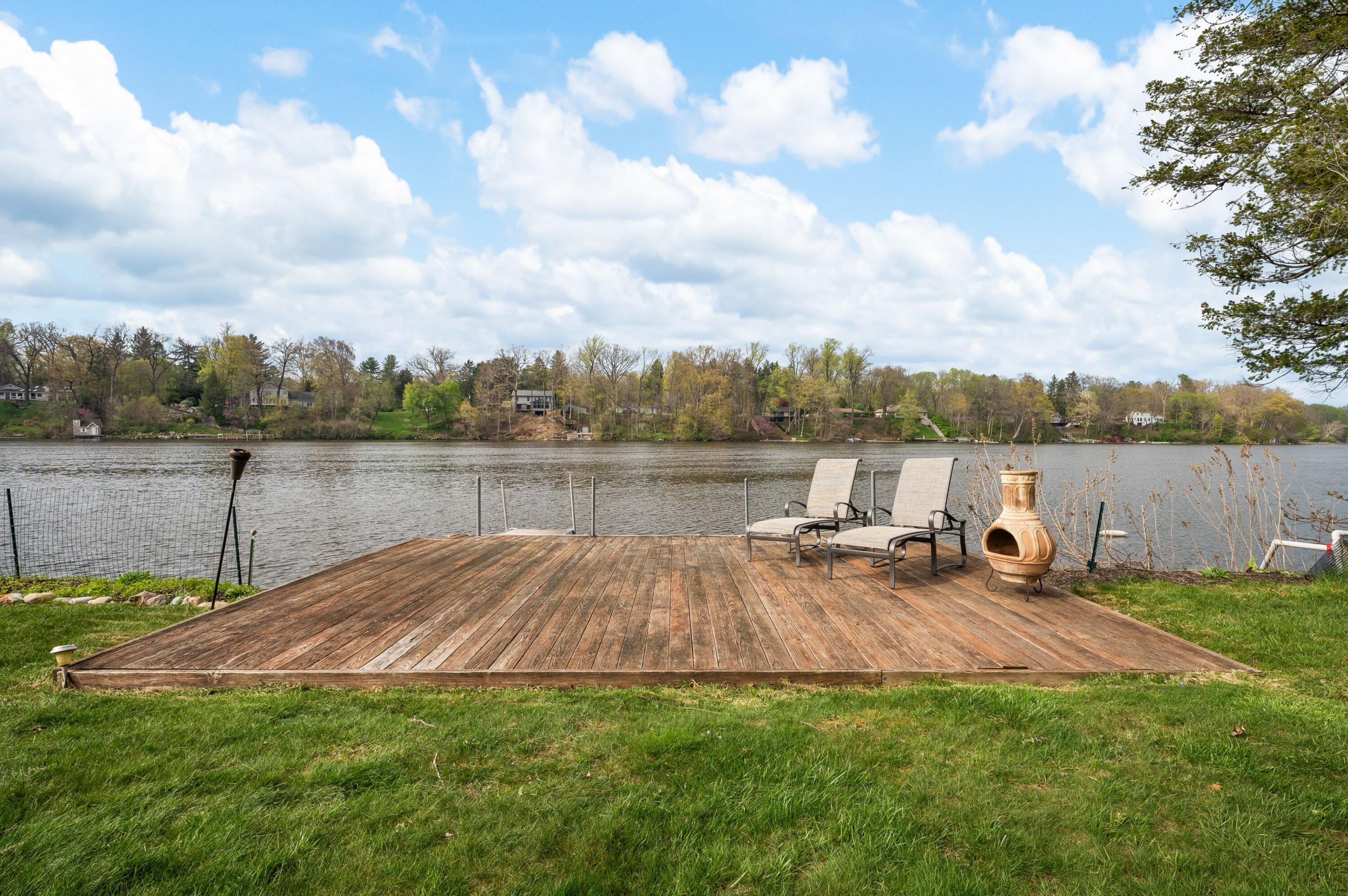 4435 Lake Chapin Road Berrien Springs MI 49103