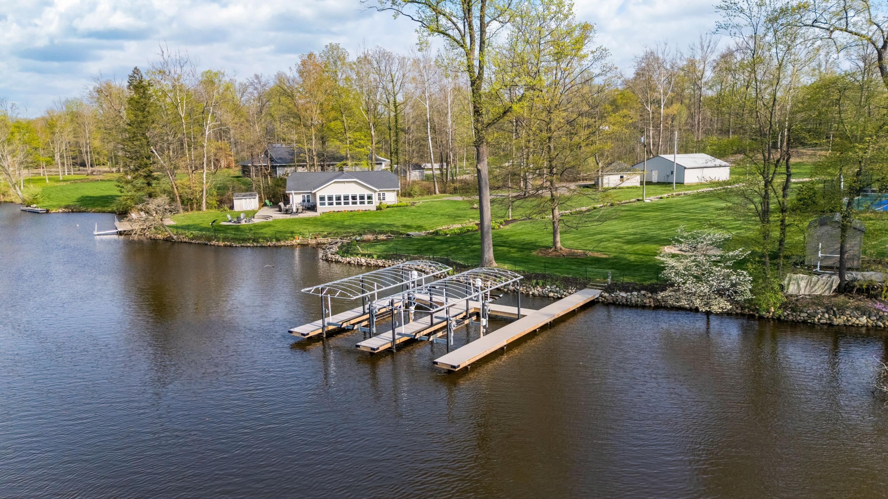 4435 Lake Chapin Road Berrien Springs MI 49103