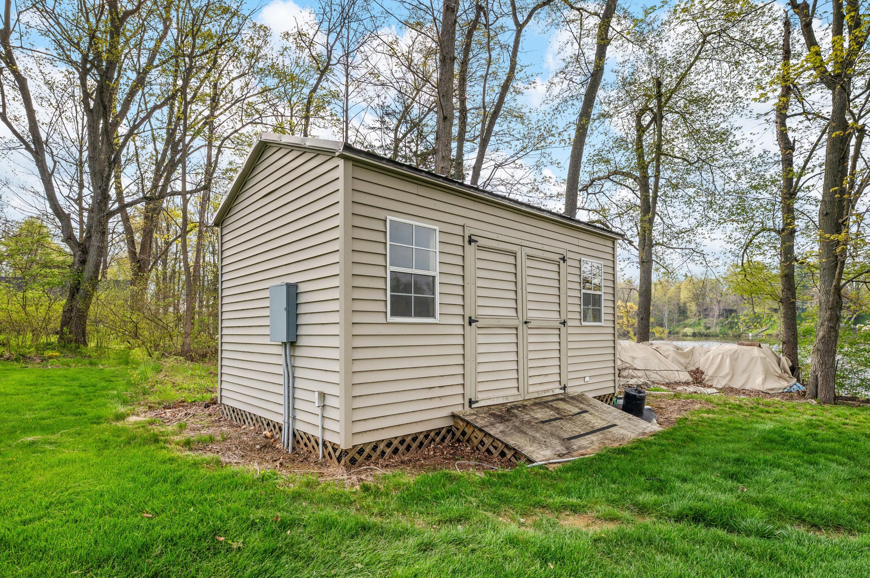 4435 Lake Chapin Road Berrien Springs MI 49103