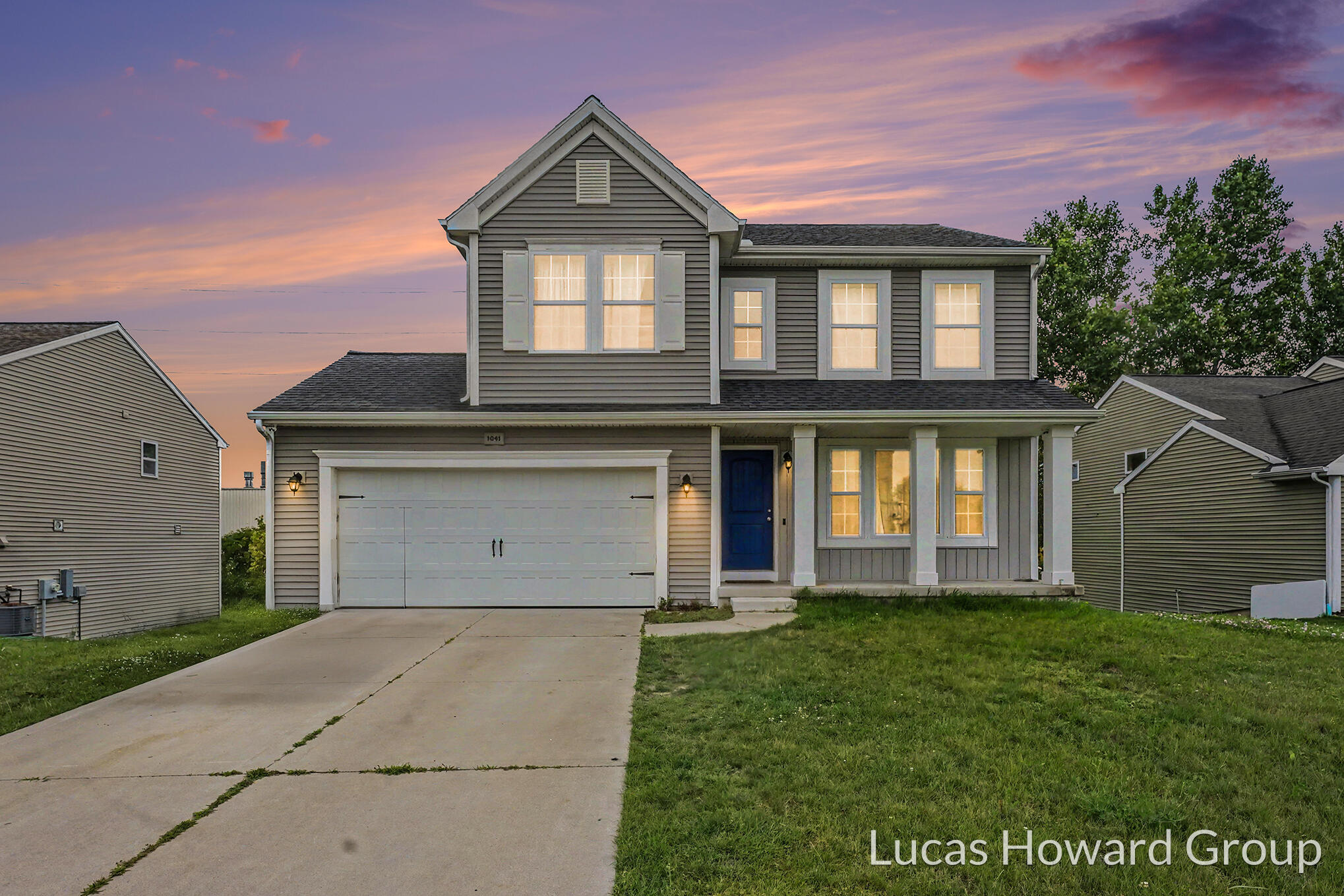 1041 Sunfield Dr Drive Holland MI 49424