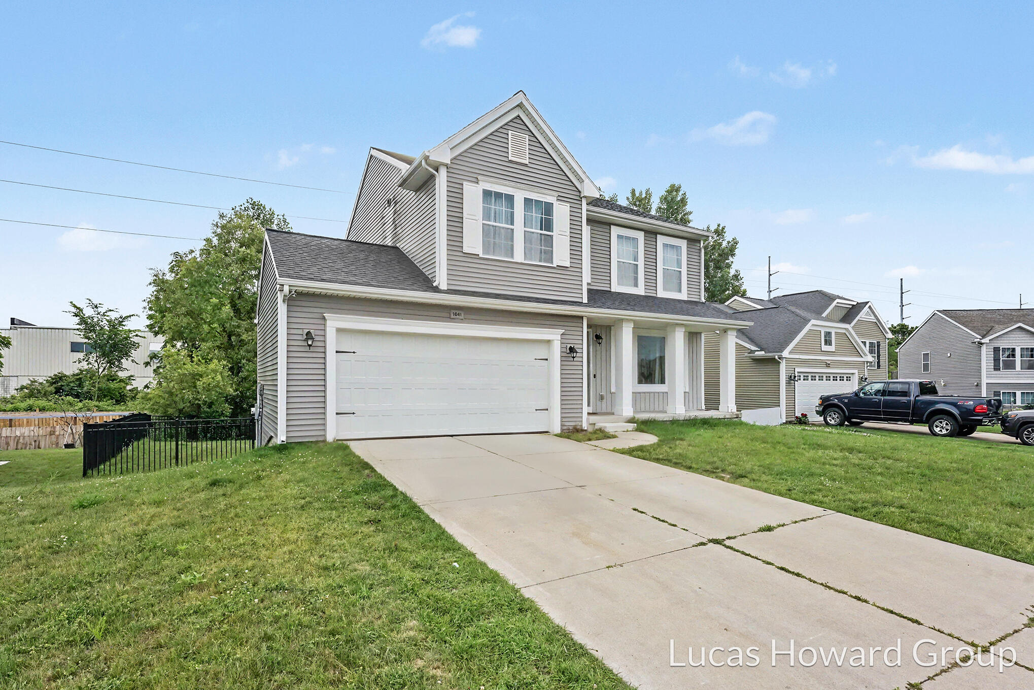 1041 Sunfield Dr Drive Holland MI 49424