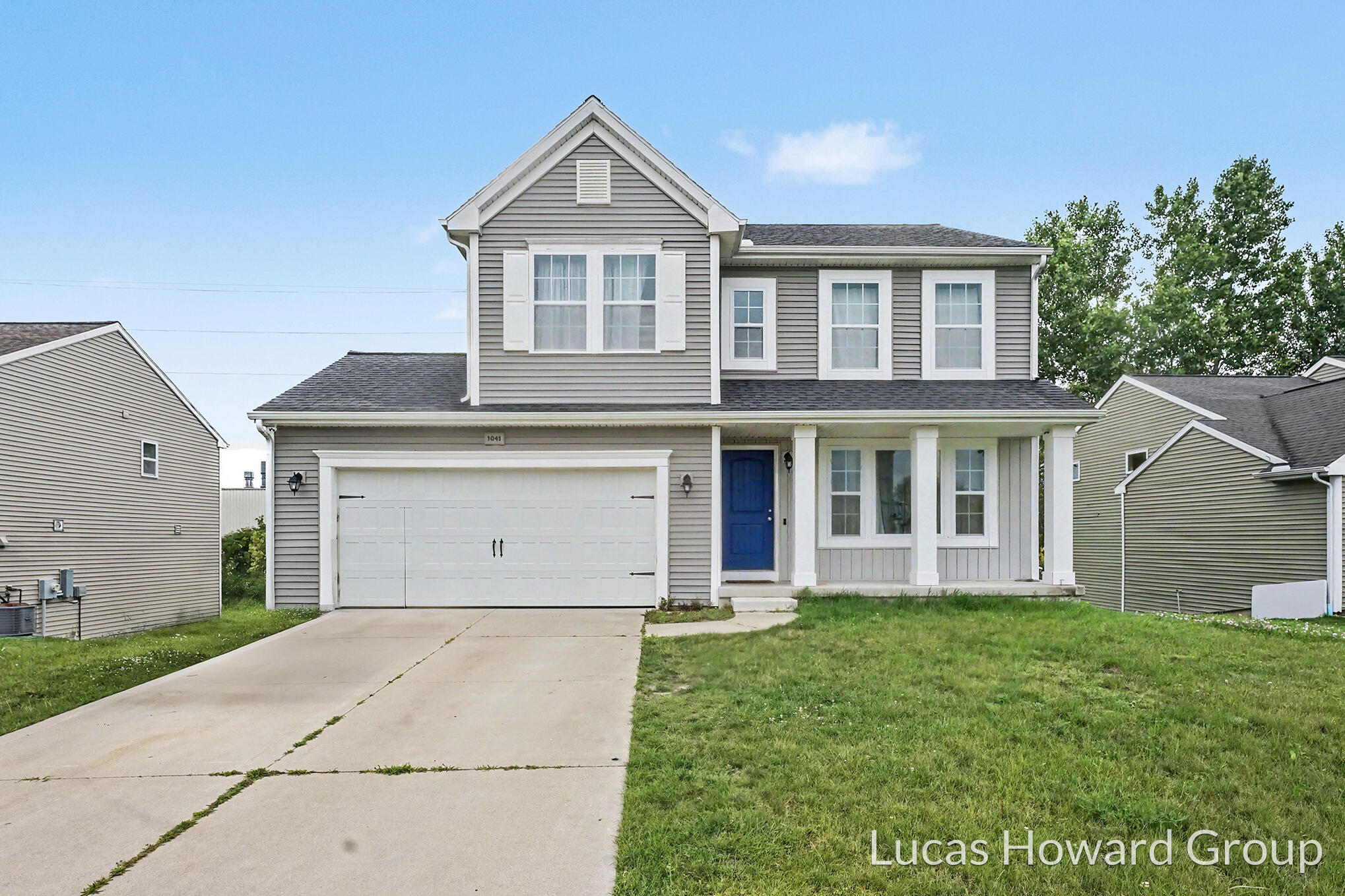1041 Sunfield Dr Drive Holland MI 49424