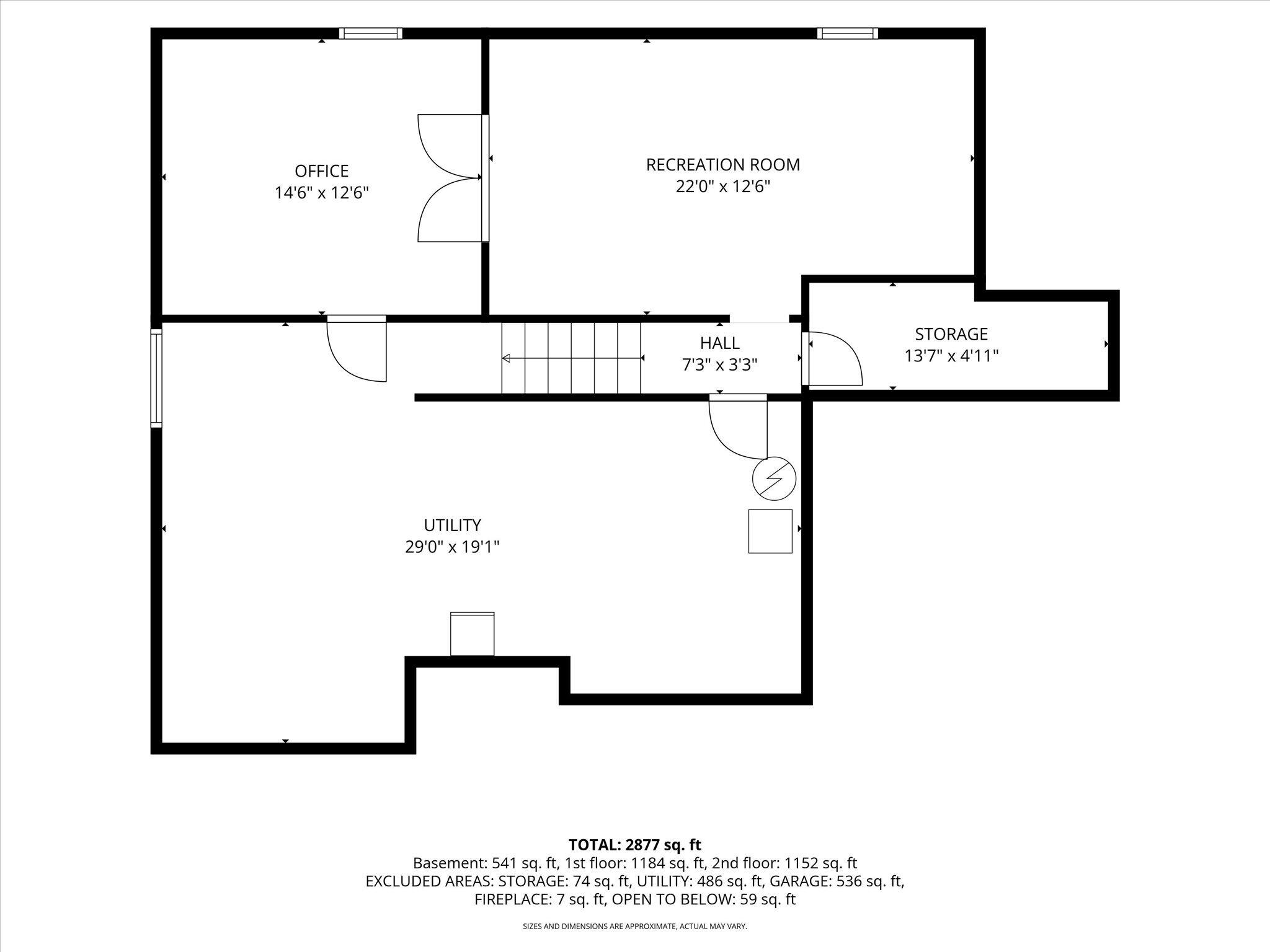 7436 Las Palmas Drive NE Rockford MI 49341