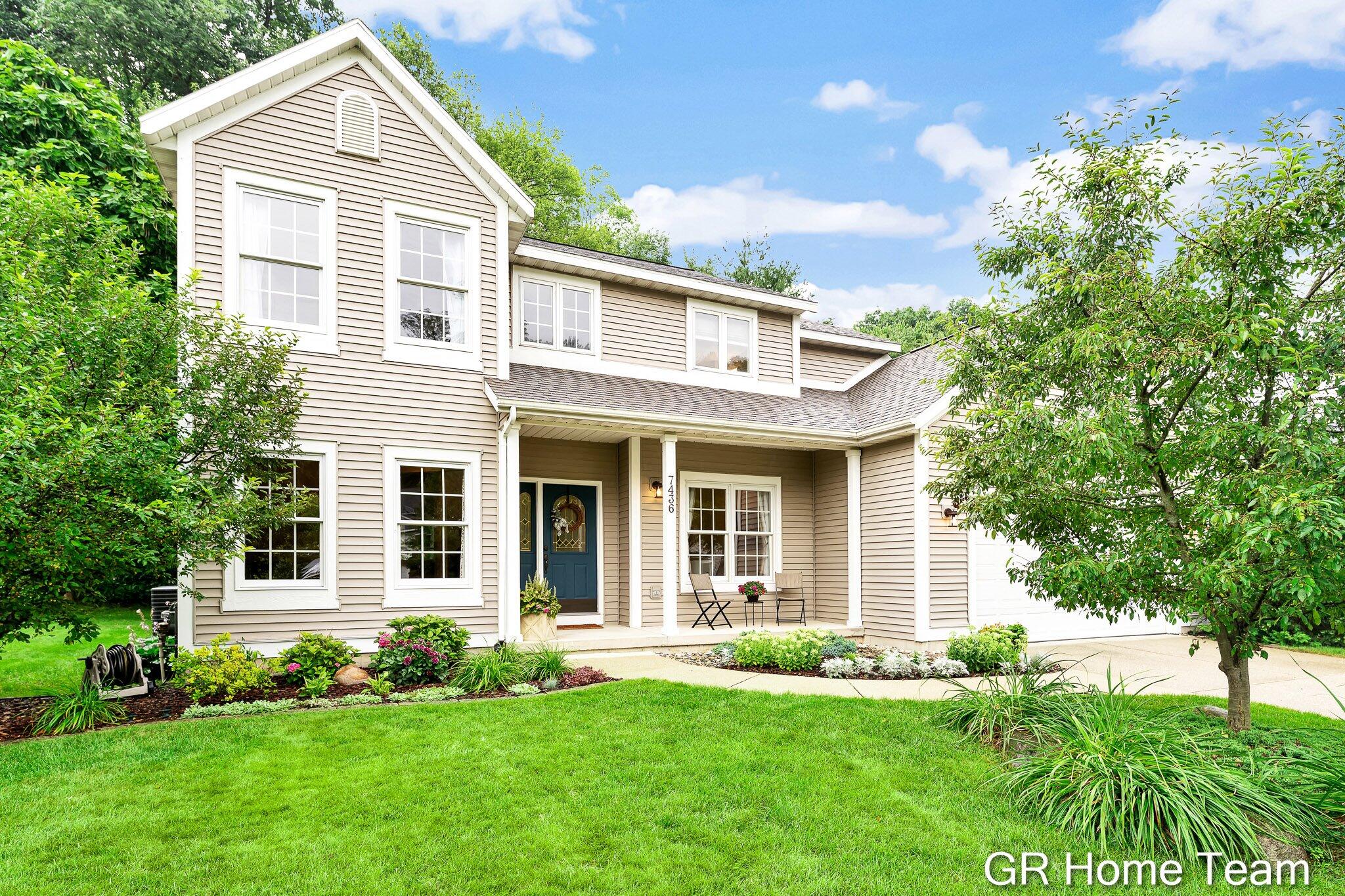 7436 Las Palmas Drive NE Rockford MI 49341