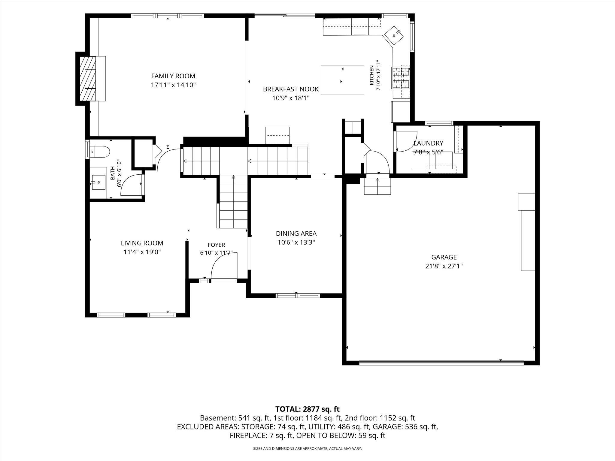 7436 Las Palmas Drive NE Rockford MI 49341