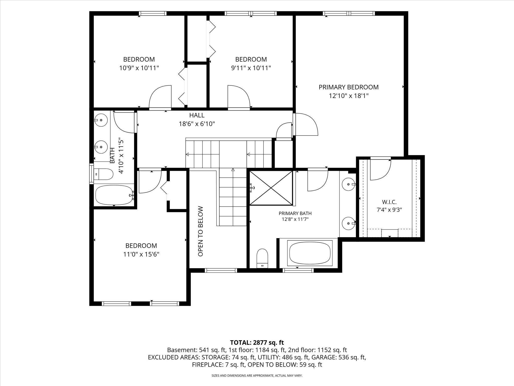 7436 Las Palmas Drive NE Rockford MI 49341