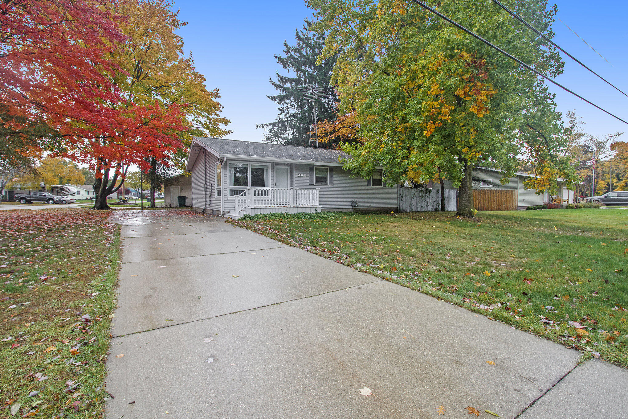 3312 Lincoln Street Norton Shores MI 49441