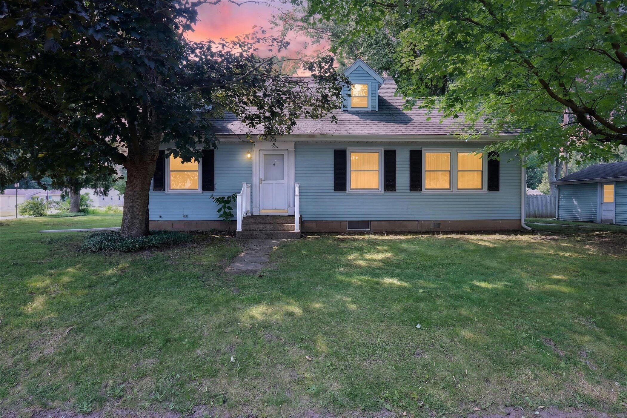 1446 Eagle Street Niles MI 49120