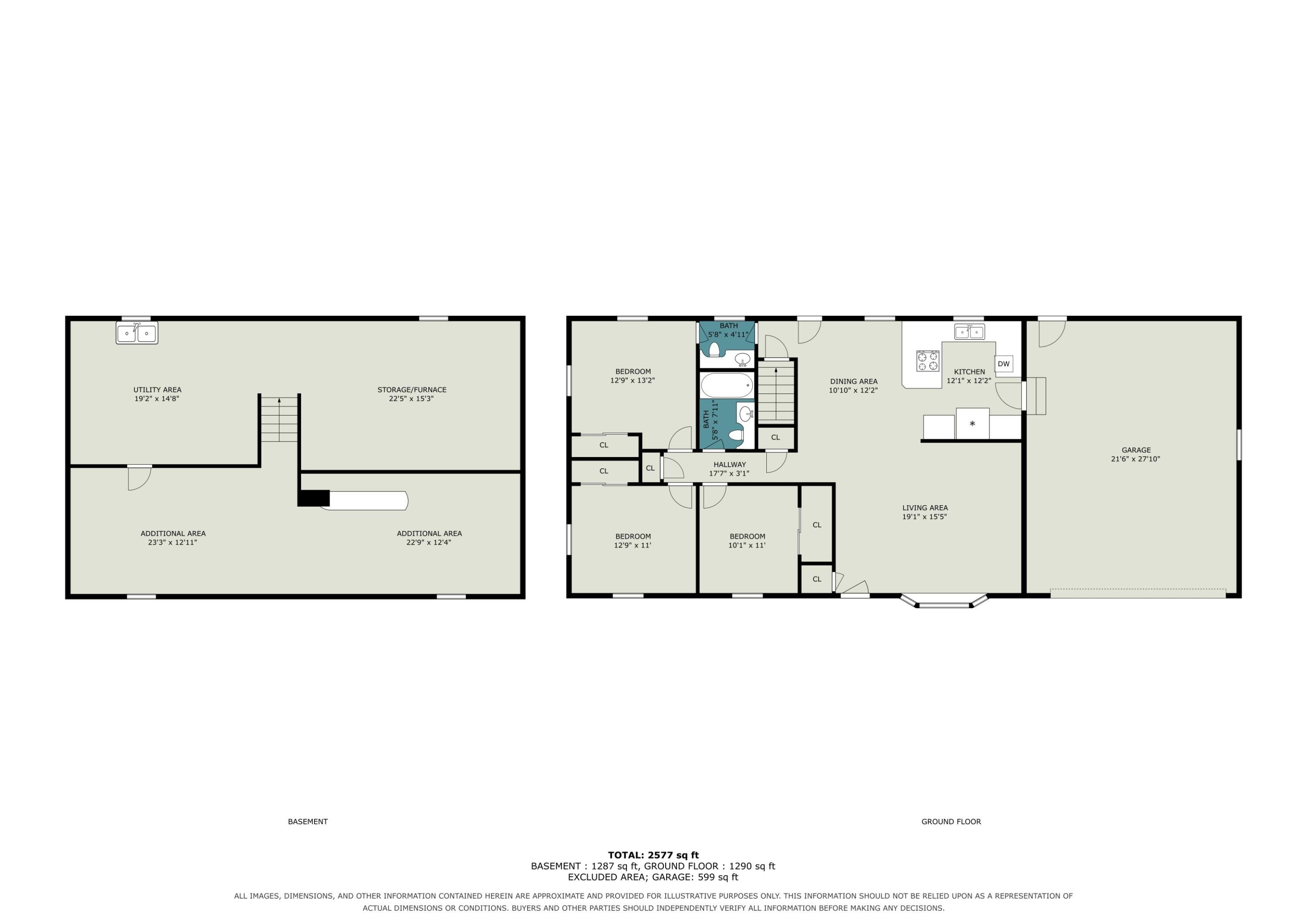 1892 Maple Lane Benton Harbor MI 49022