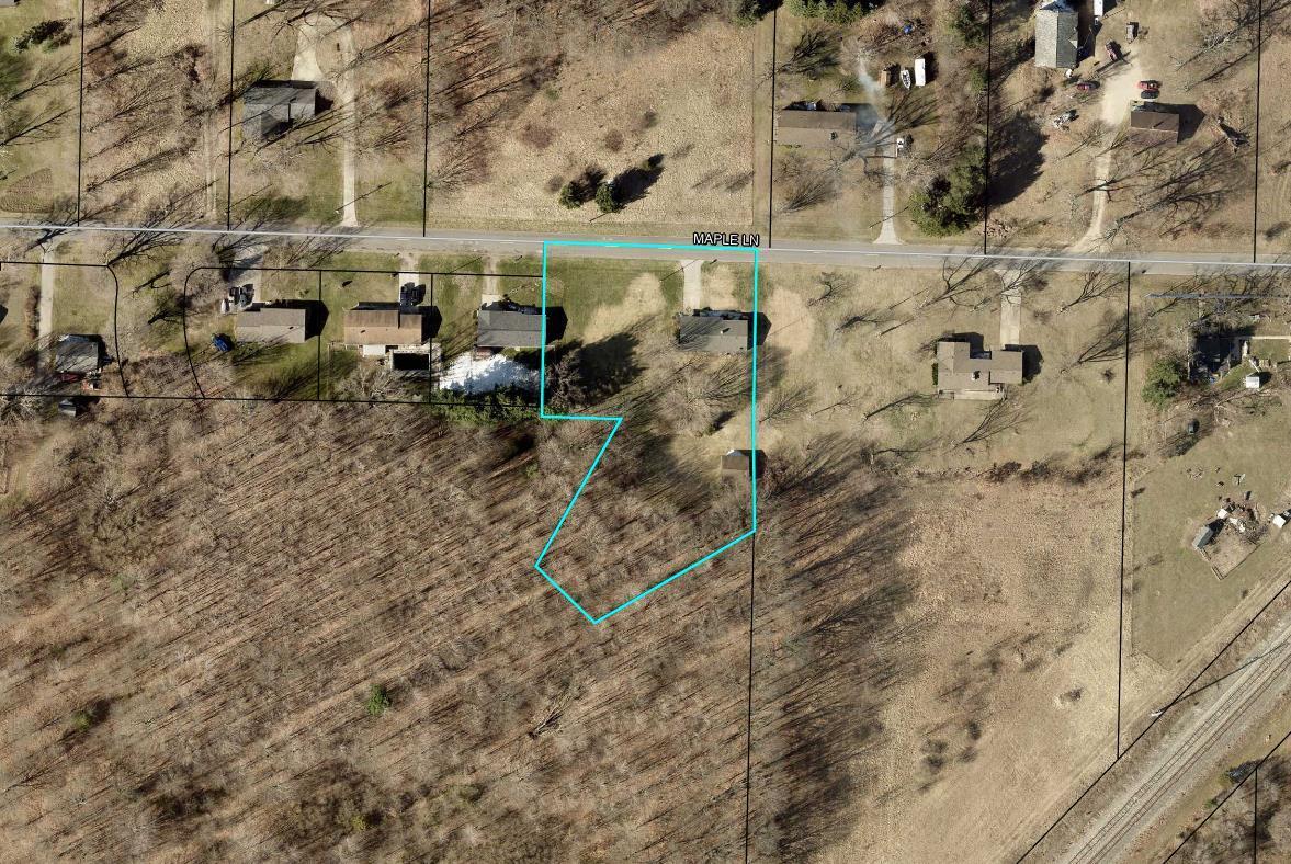 1892 Maple Lane Benton Harbor MI 49022