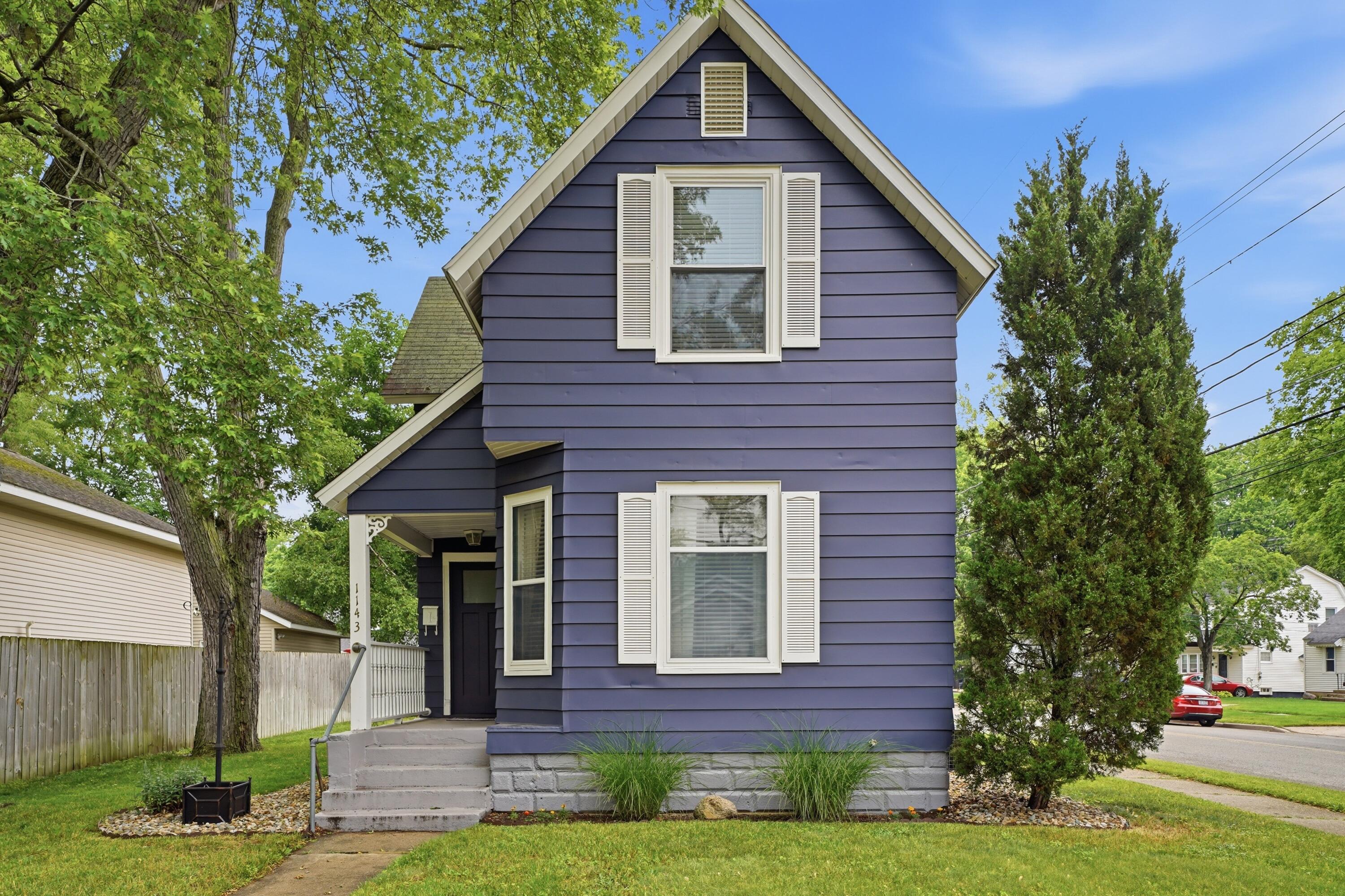 1143 SE Hazen Street SE Grand Rapids MI 49507