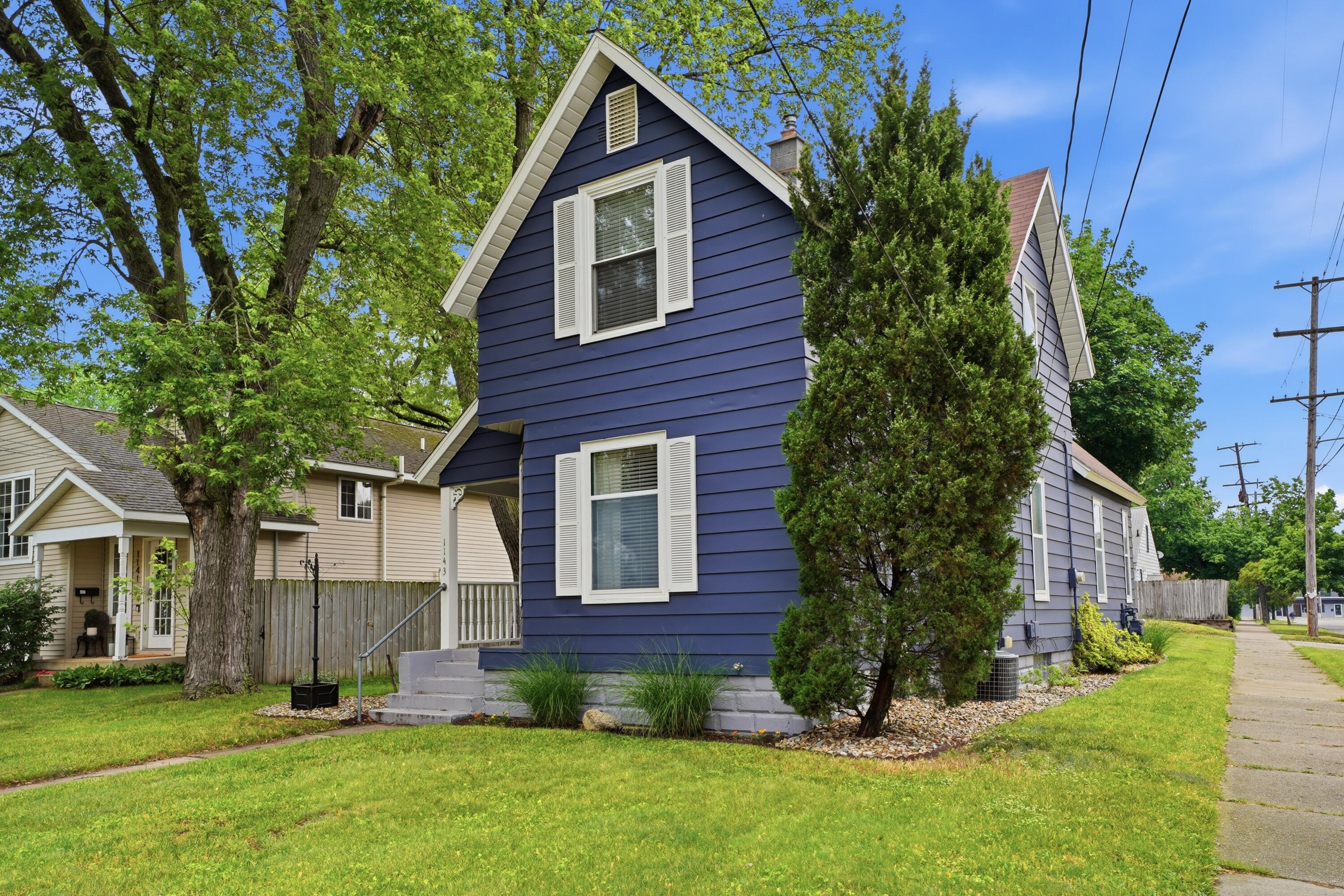 1143 SE Hazen Street SE Grand Rapids MI 49507