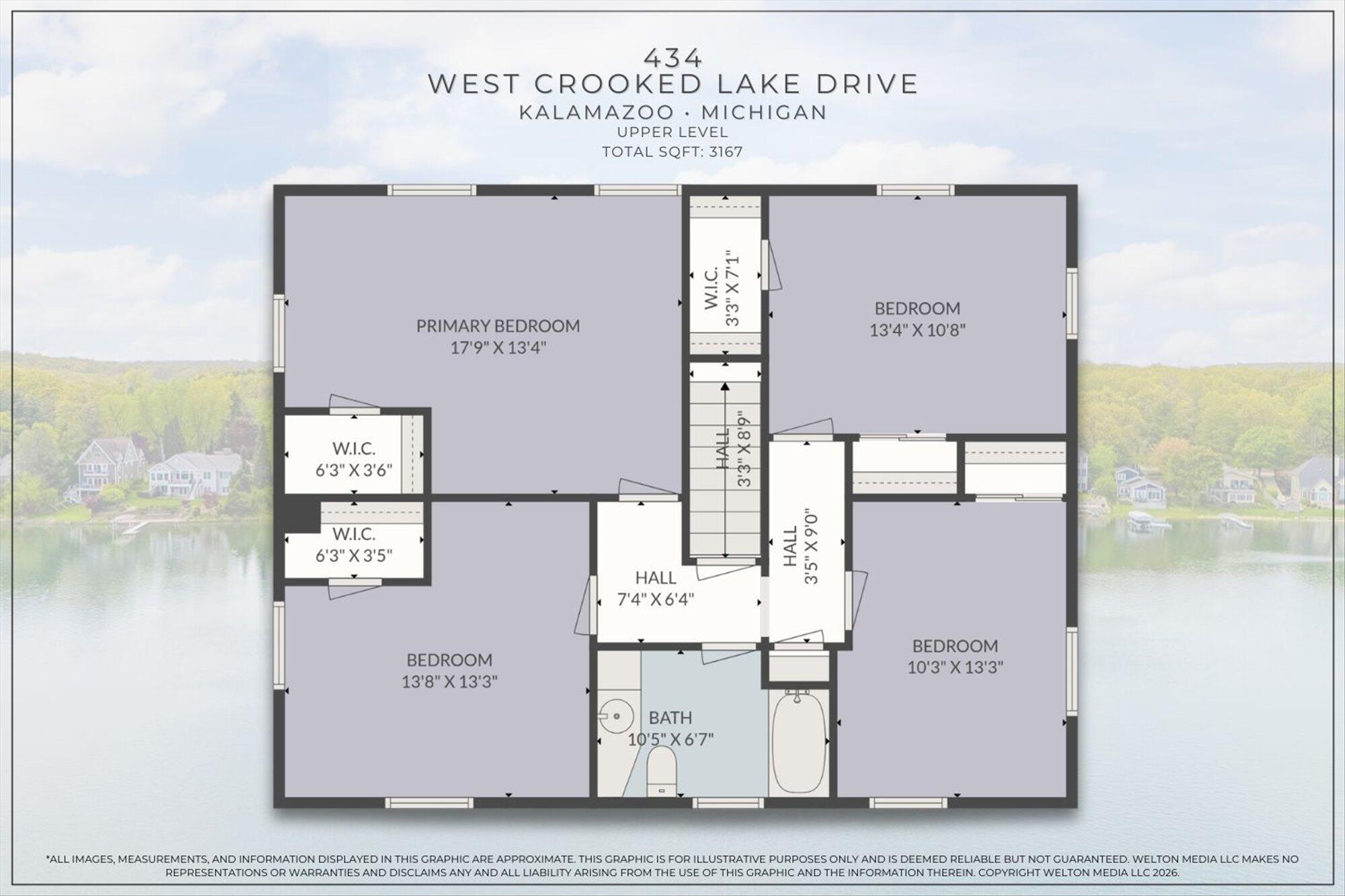 434 Crooked Lake Drive W Kalamazoo MI 49009