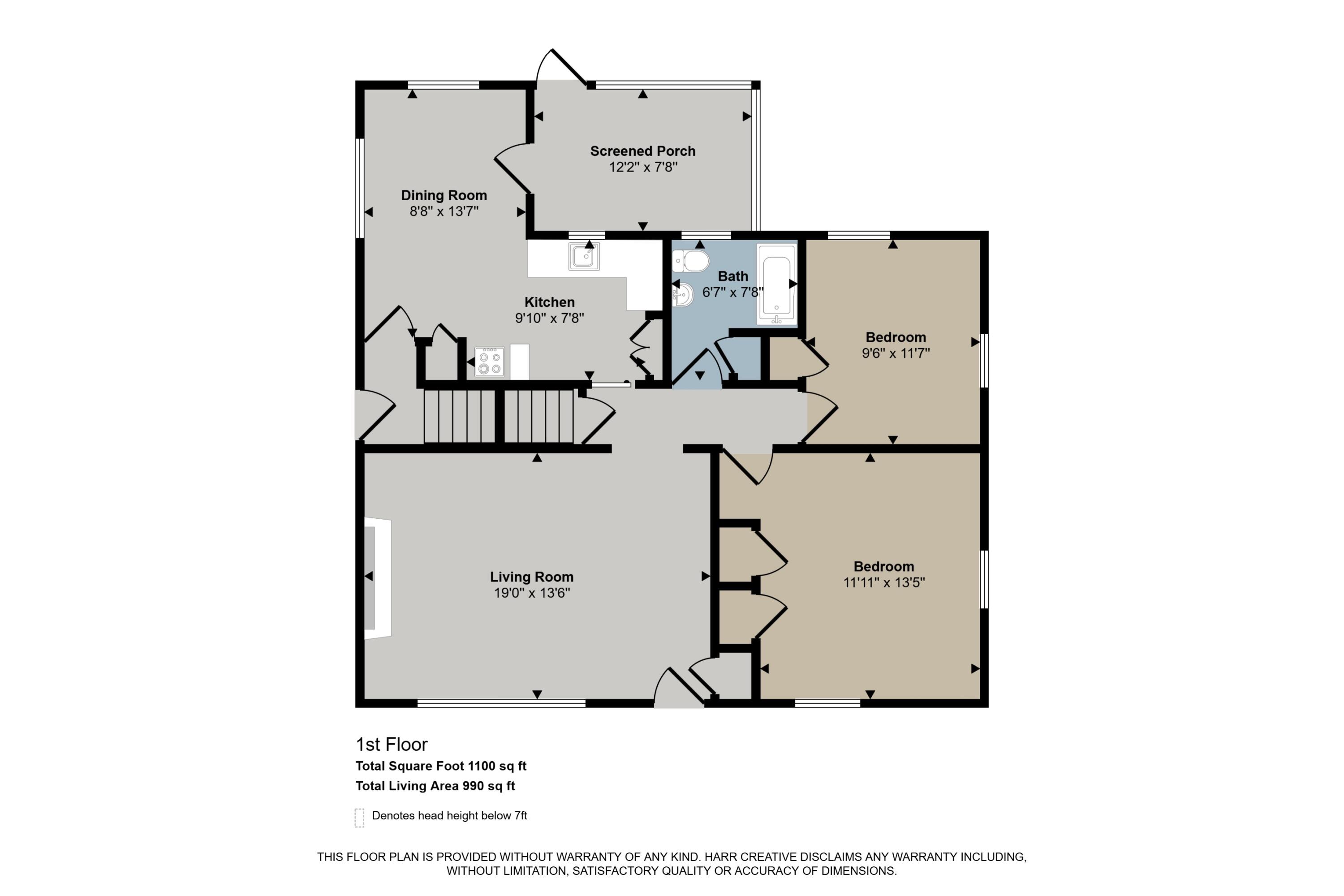 1012 Northlawn Street NE Grand Rapids MI 49505