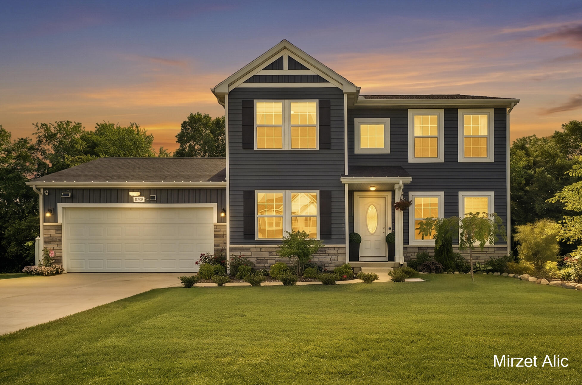 8748 Prairie Stone Drive SW Byron Center MI 49315