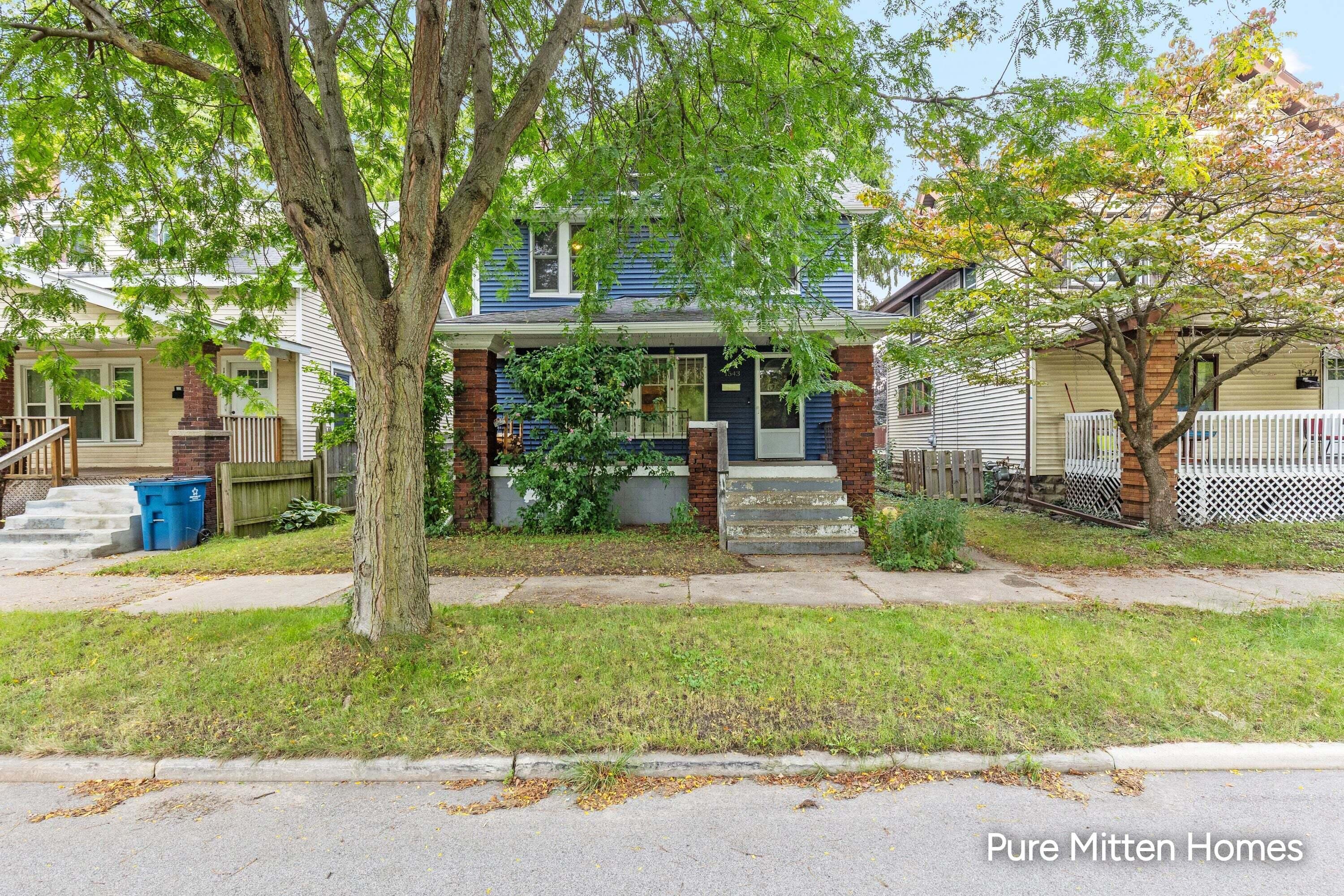 1543 Turner Avenue Grand Rapids MI 49504