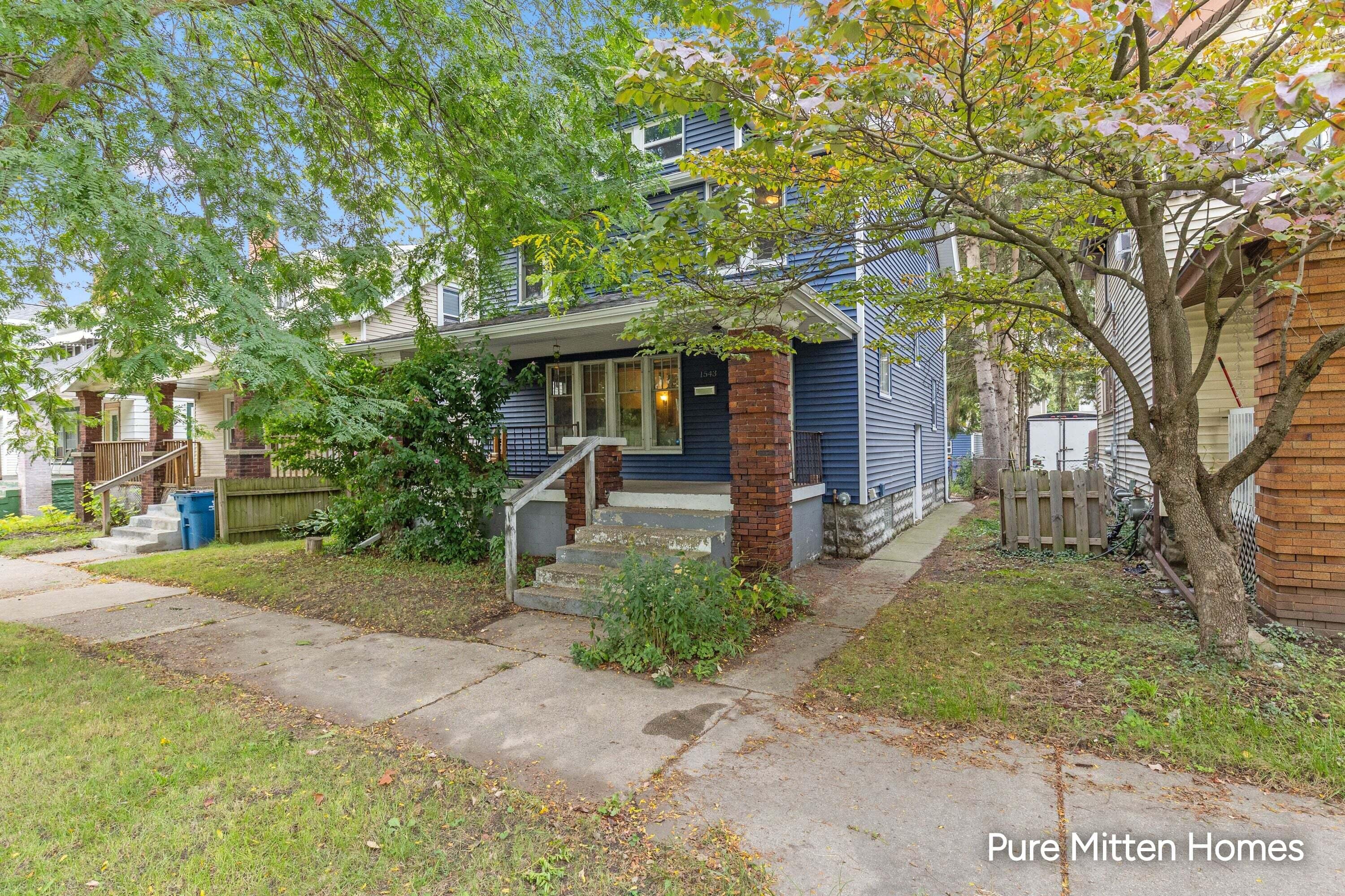1543 Turner Avenue Grand Rapids MI 49504