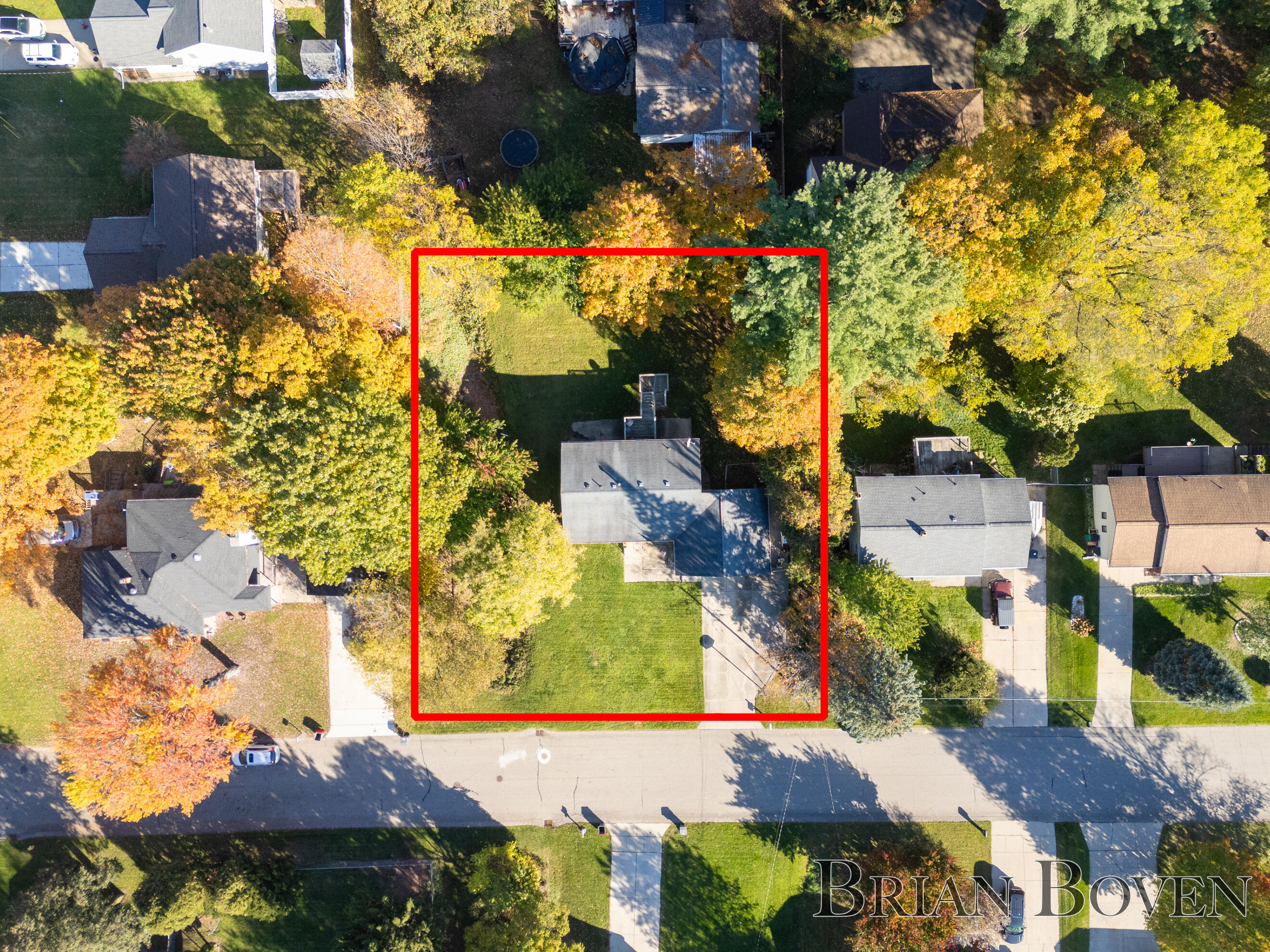 1568 Gridley Avenue NW Grand Rapids MI 49534