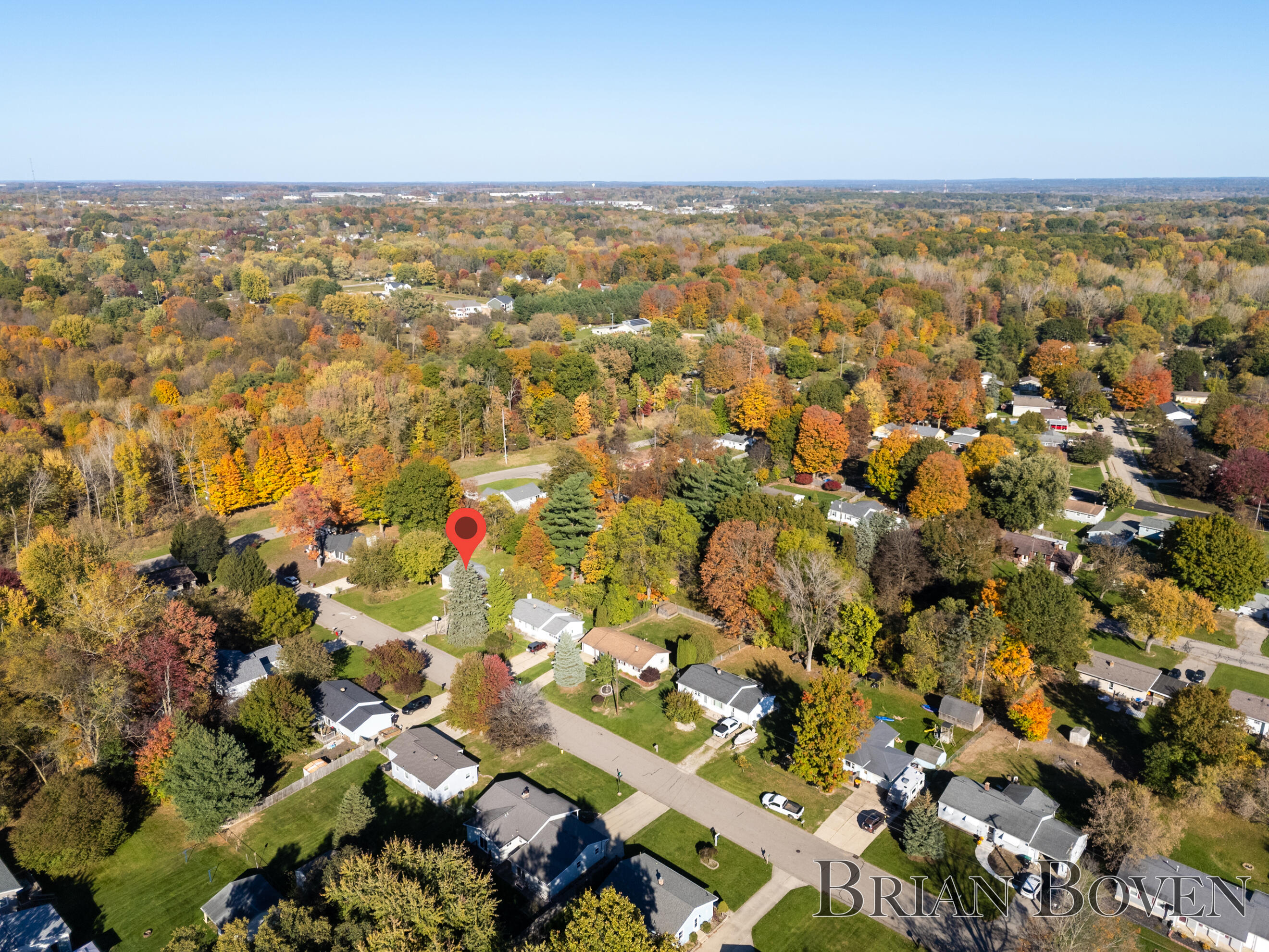 1568 Gridley Avenue NW Grand Rapids MI 49534